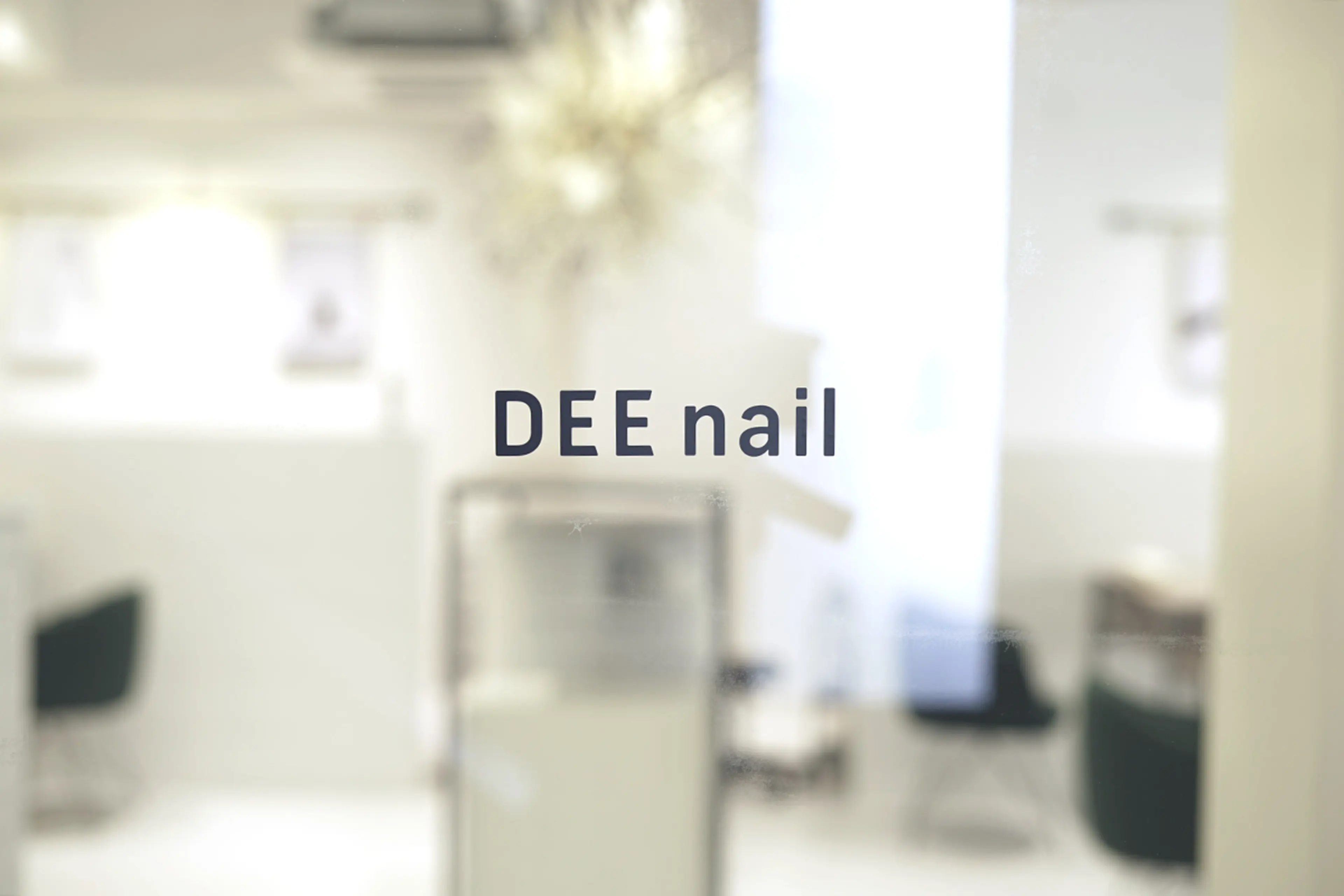 DEE nail nagoyaの内観・外観1