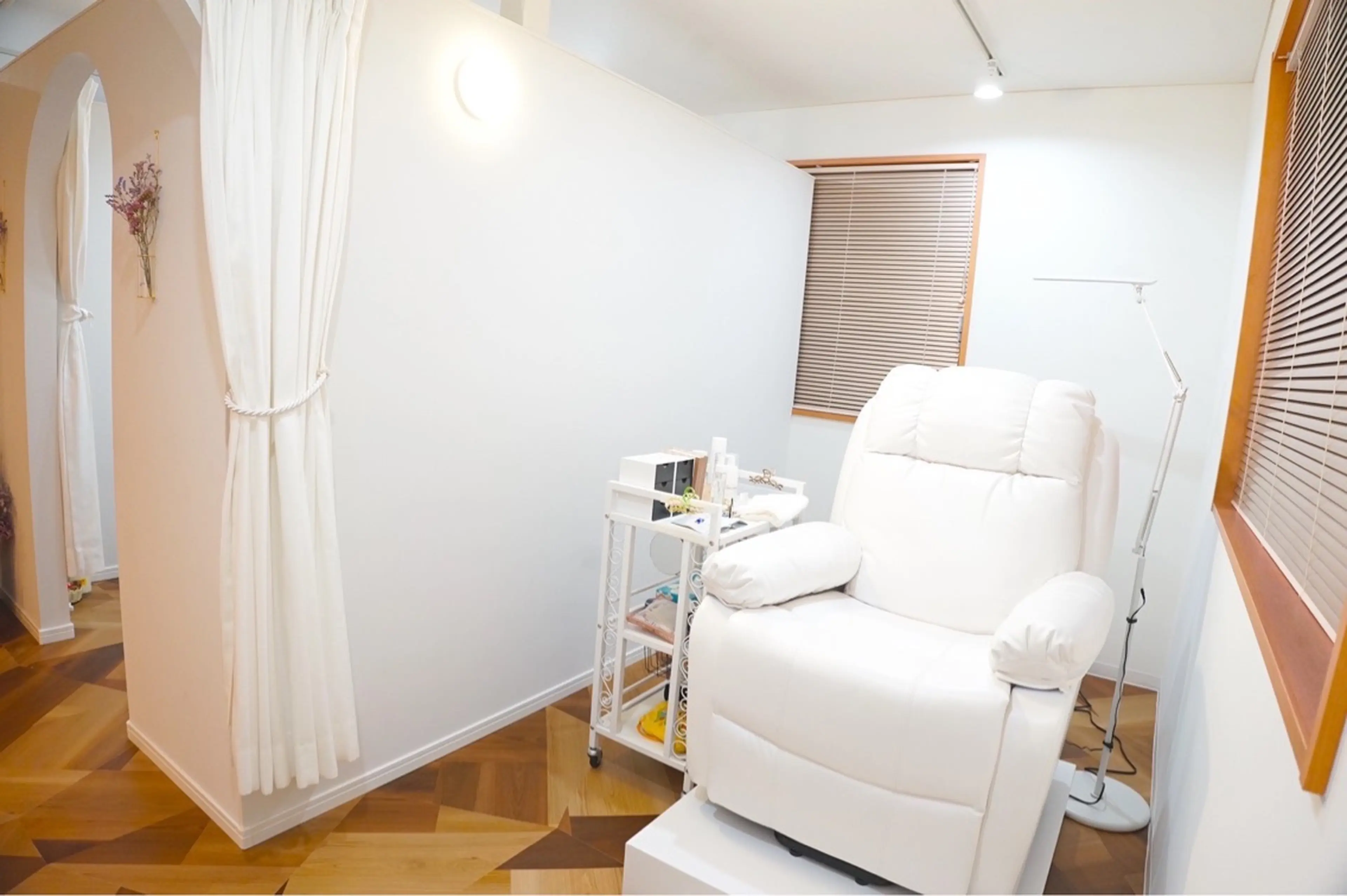 Belle eyelashの内観・外観2