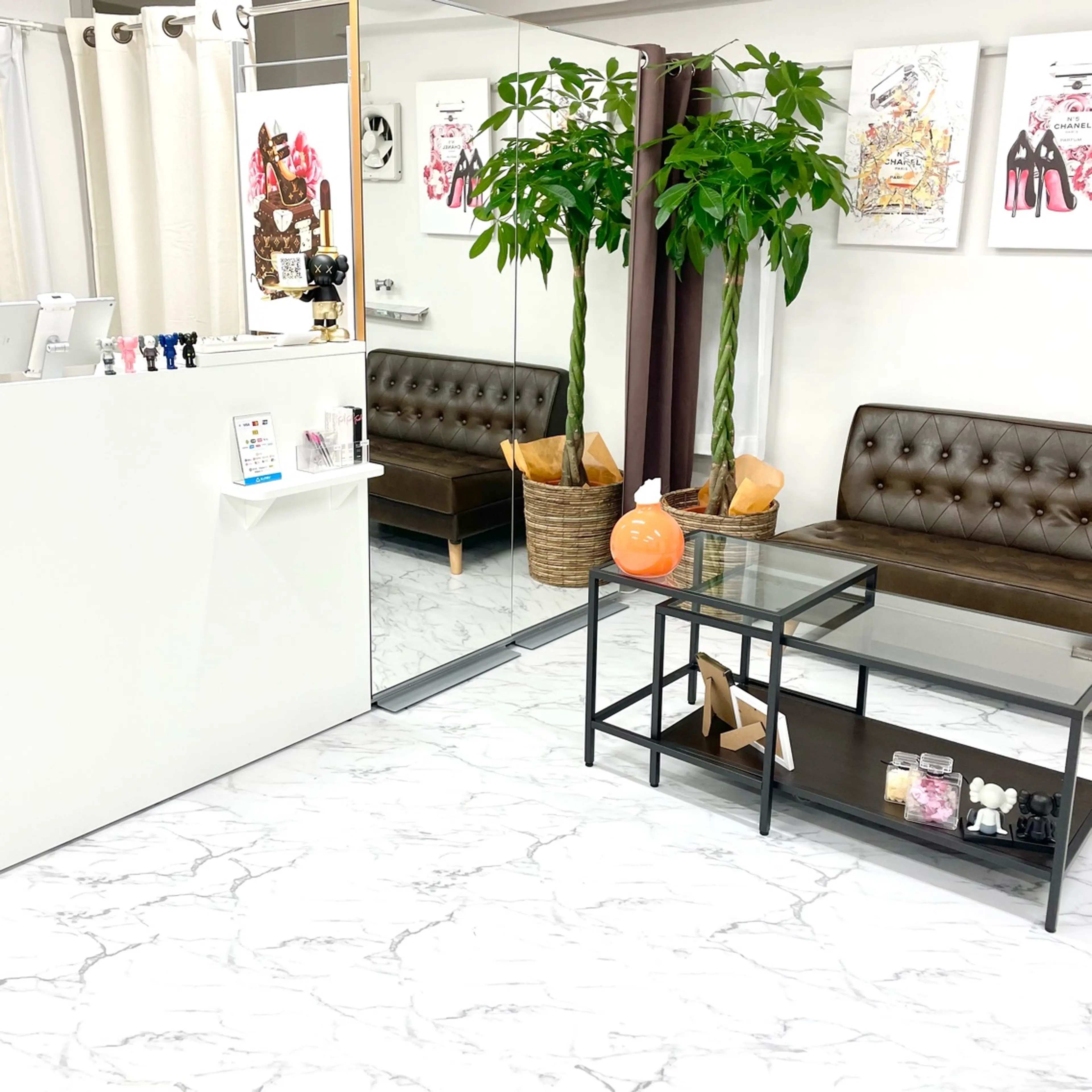 e'clatの内観・外観1