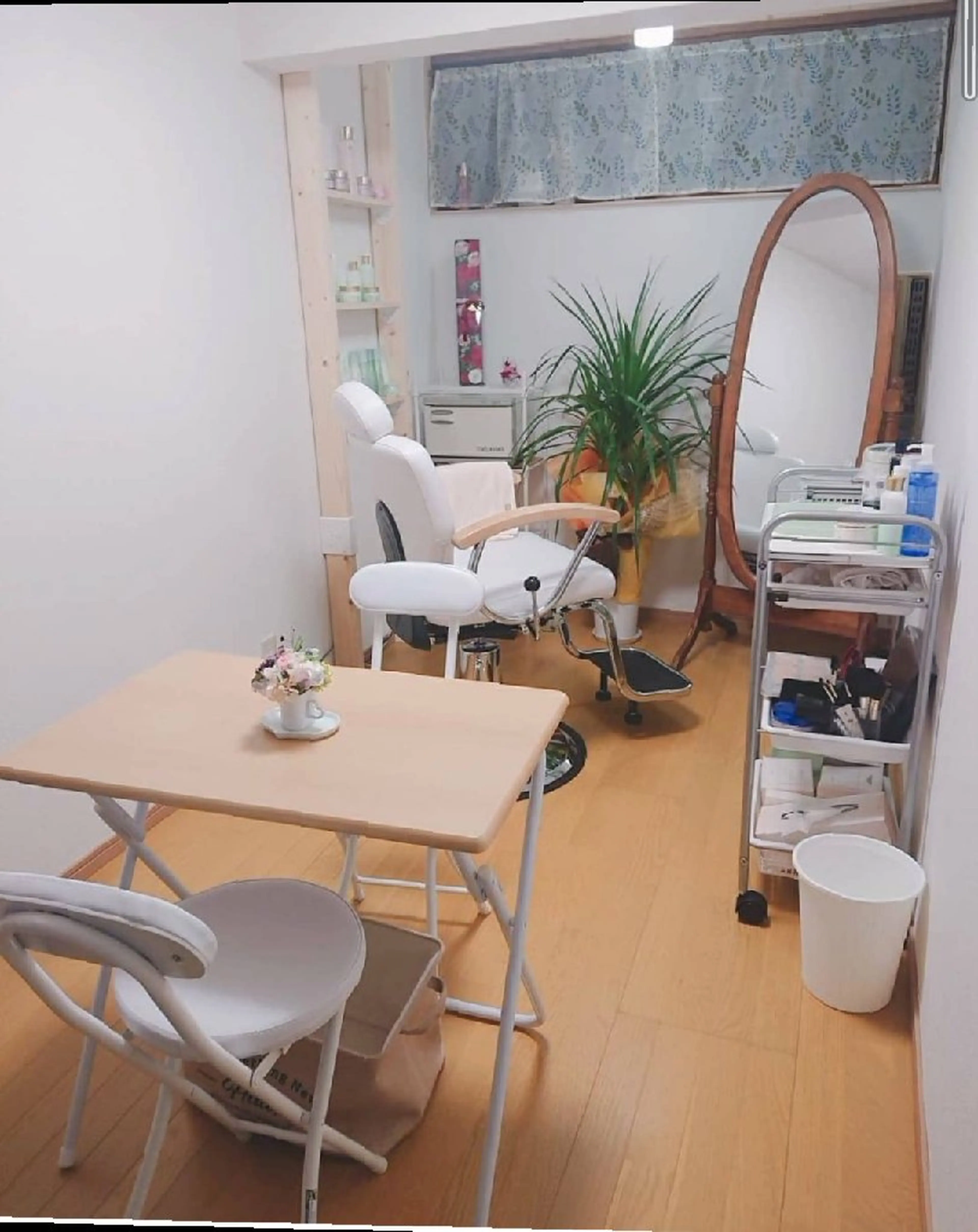 フェイシャルサロン　おんぶらーじゅ。の内観・外観1
