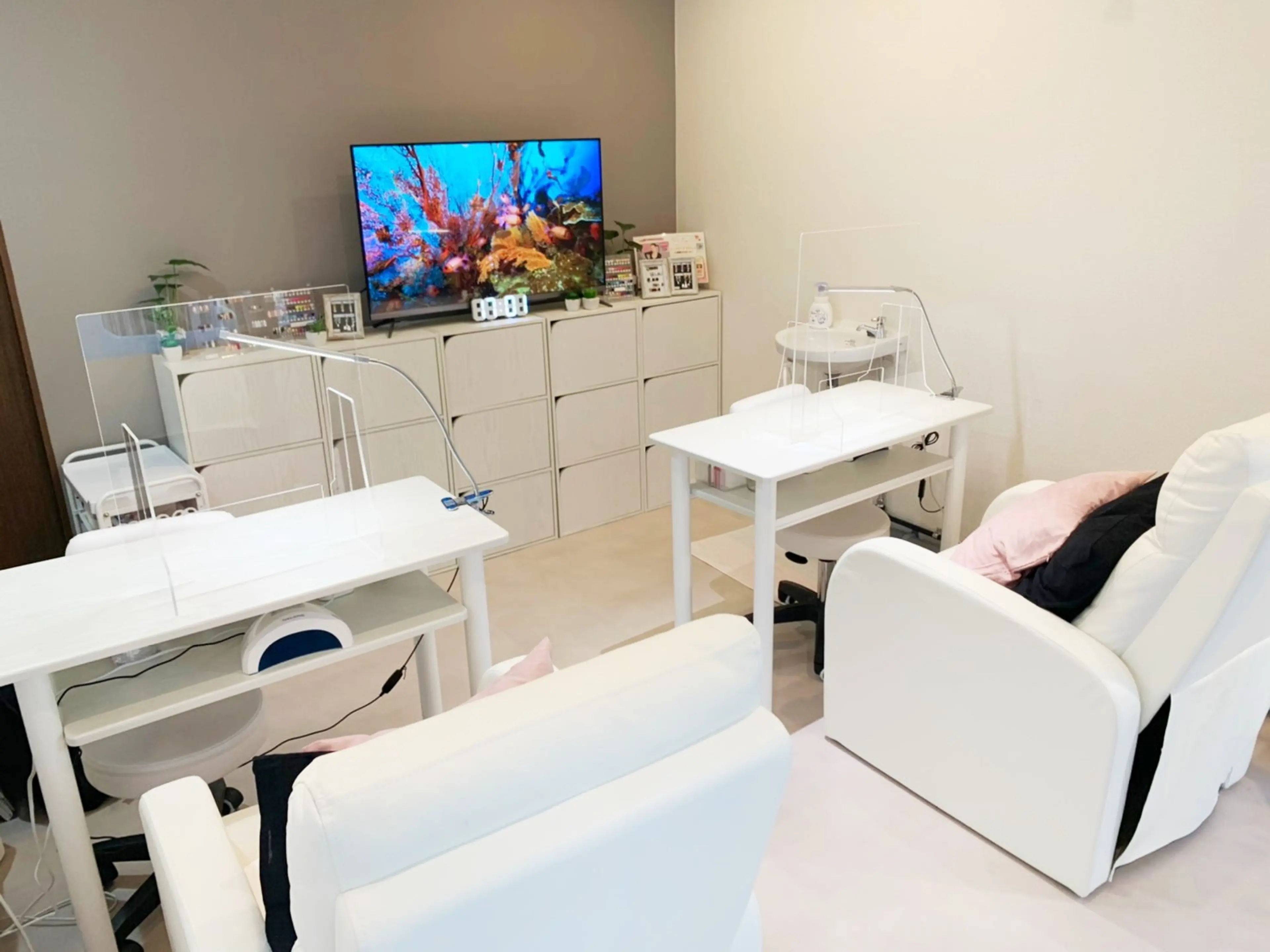 Oasis meiekiの内観・外観1