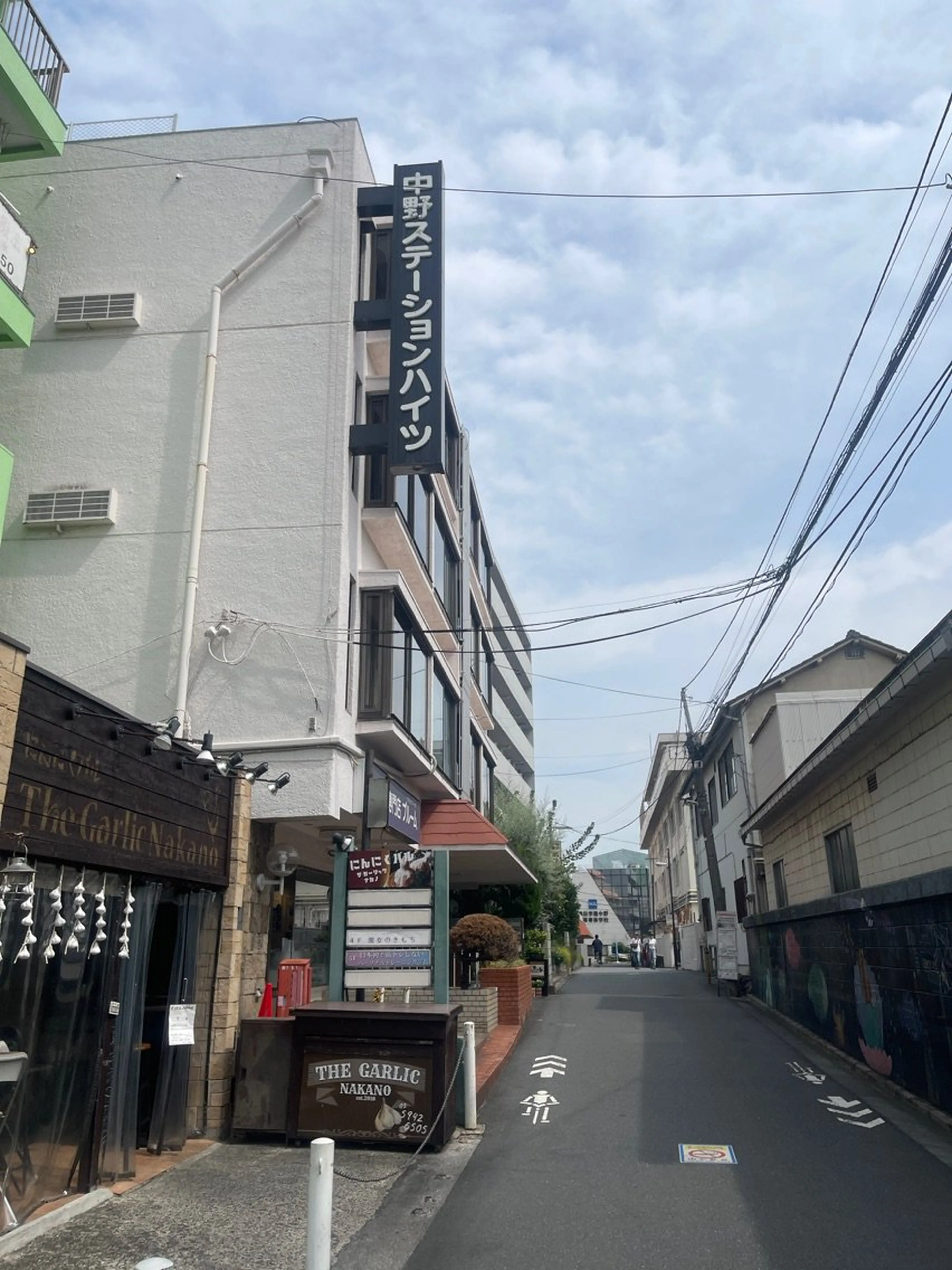 MEO NAIL(メオネイル)の内観・外観3