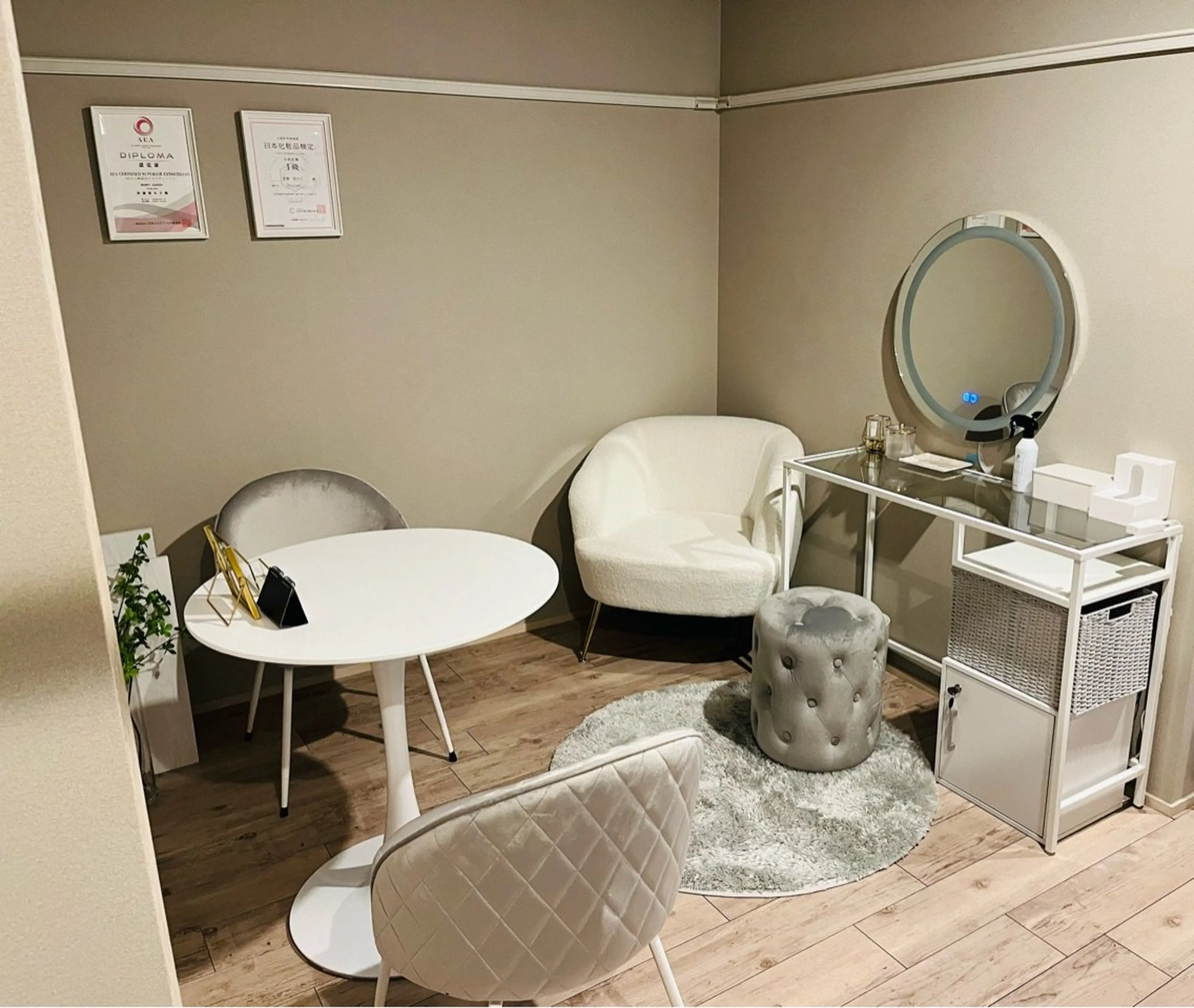 Blue Moon【ブルームーン】の内観・外観2