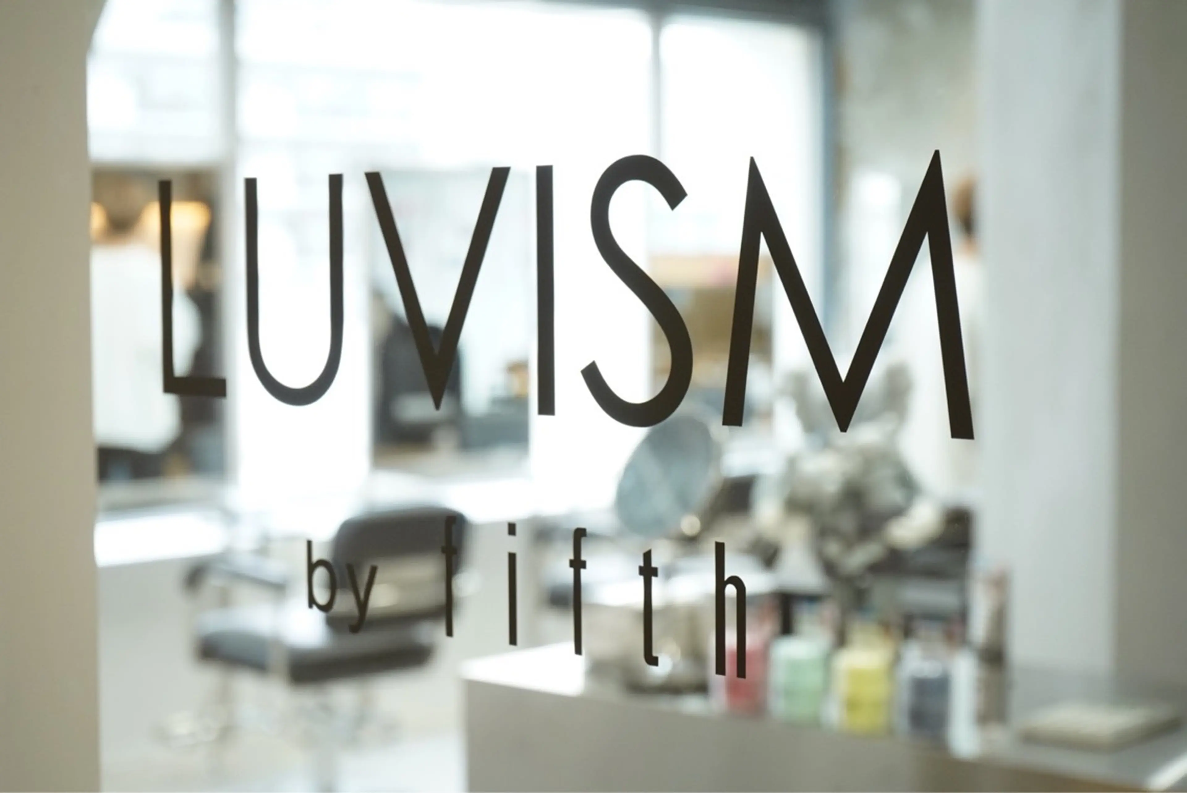 LUVISM by fifthの内観・外観1