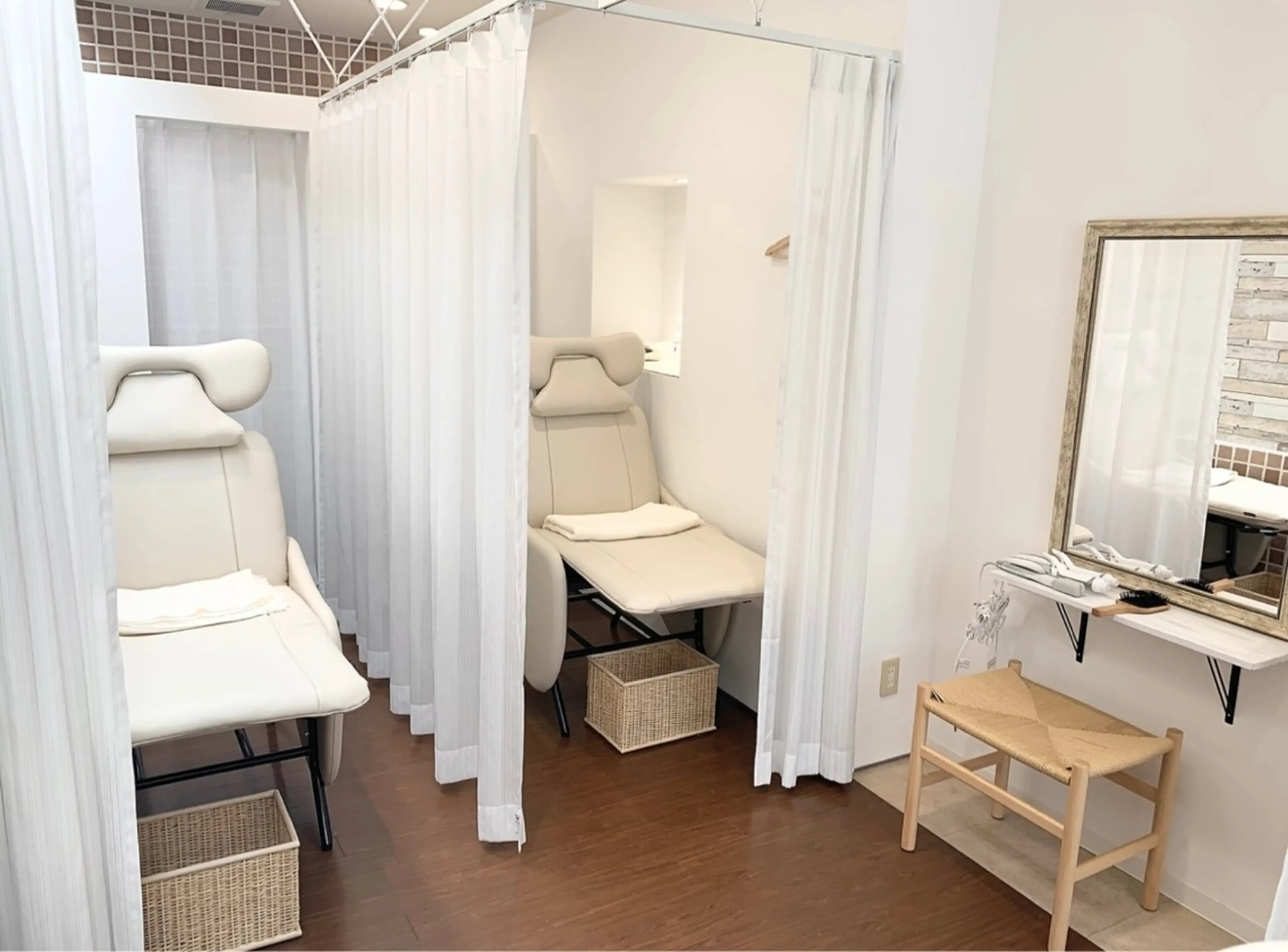 eyelashsalon me. 大宮店の内観・外観2