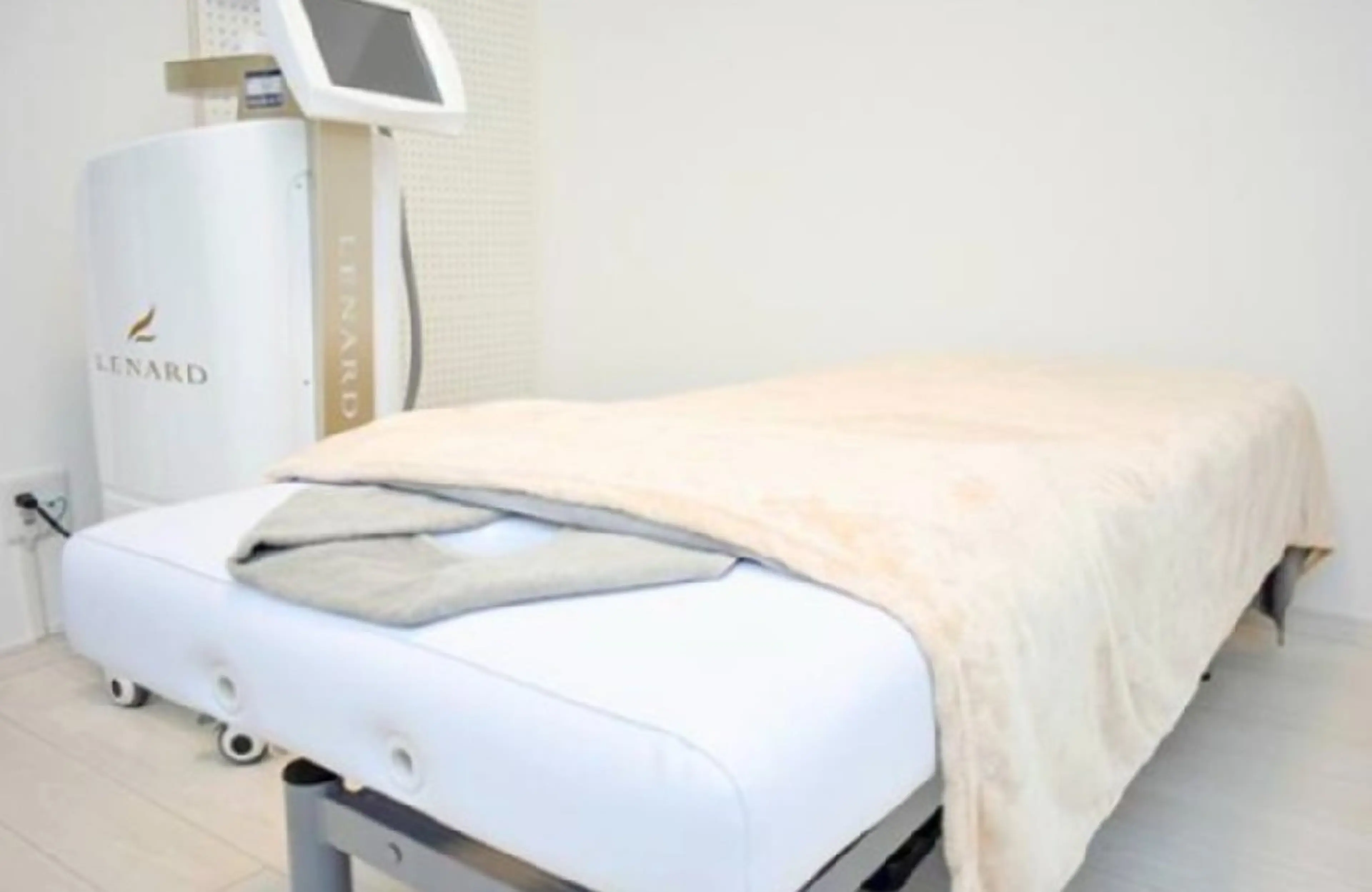 痩身サロンOASISの内観・外観1