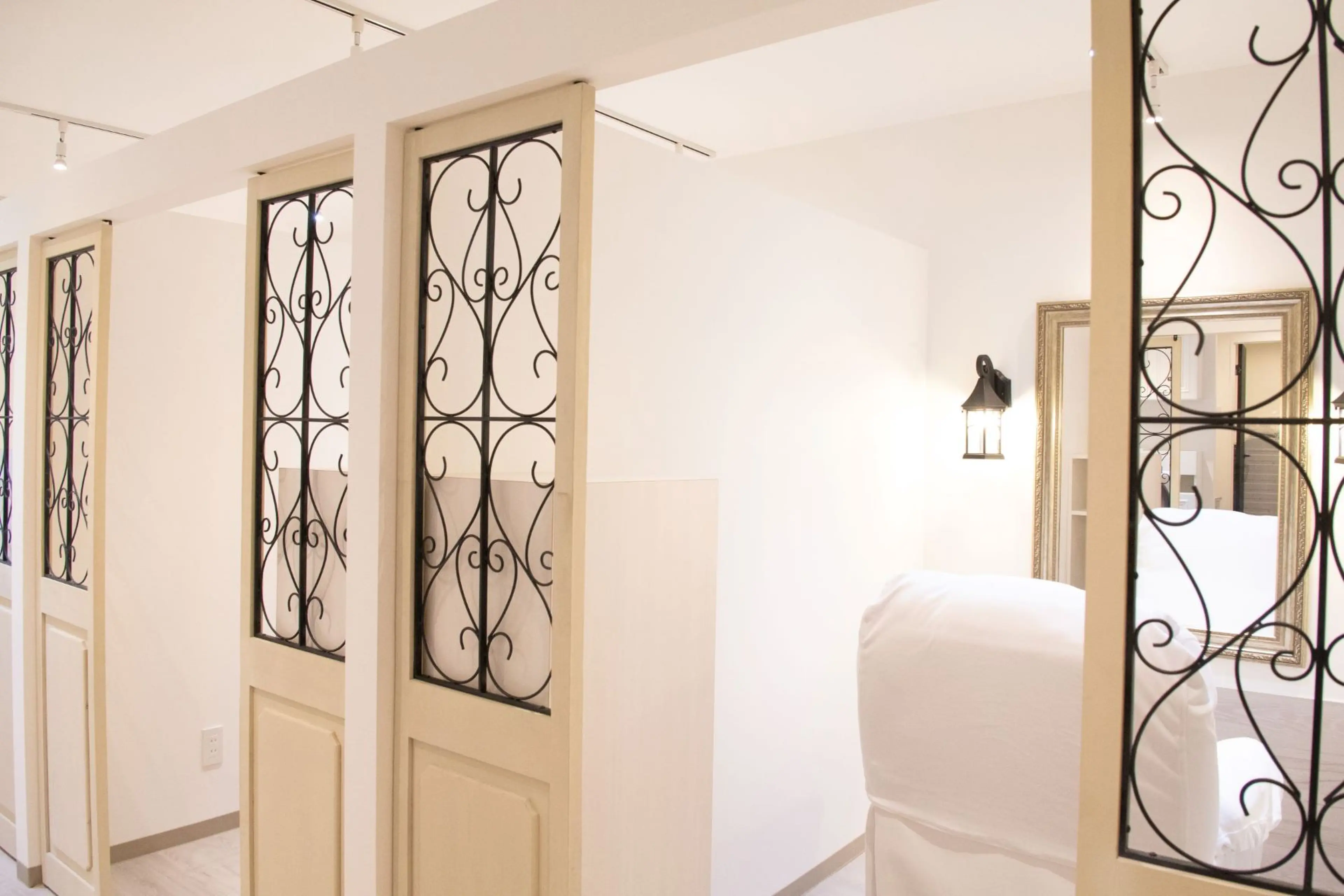 PERS hair design 横浜の内観・外観1