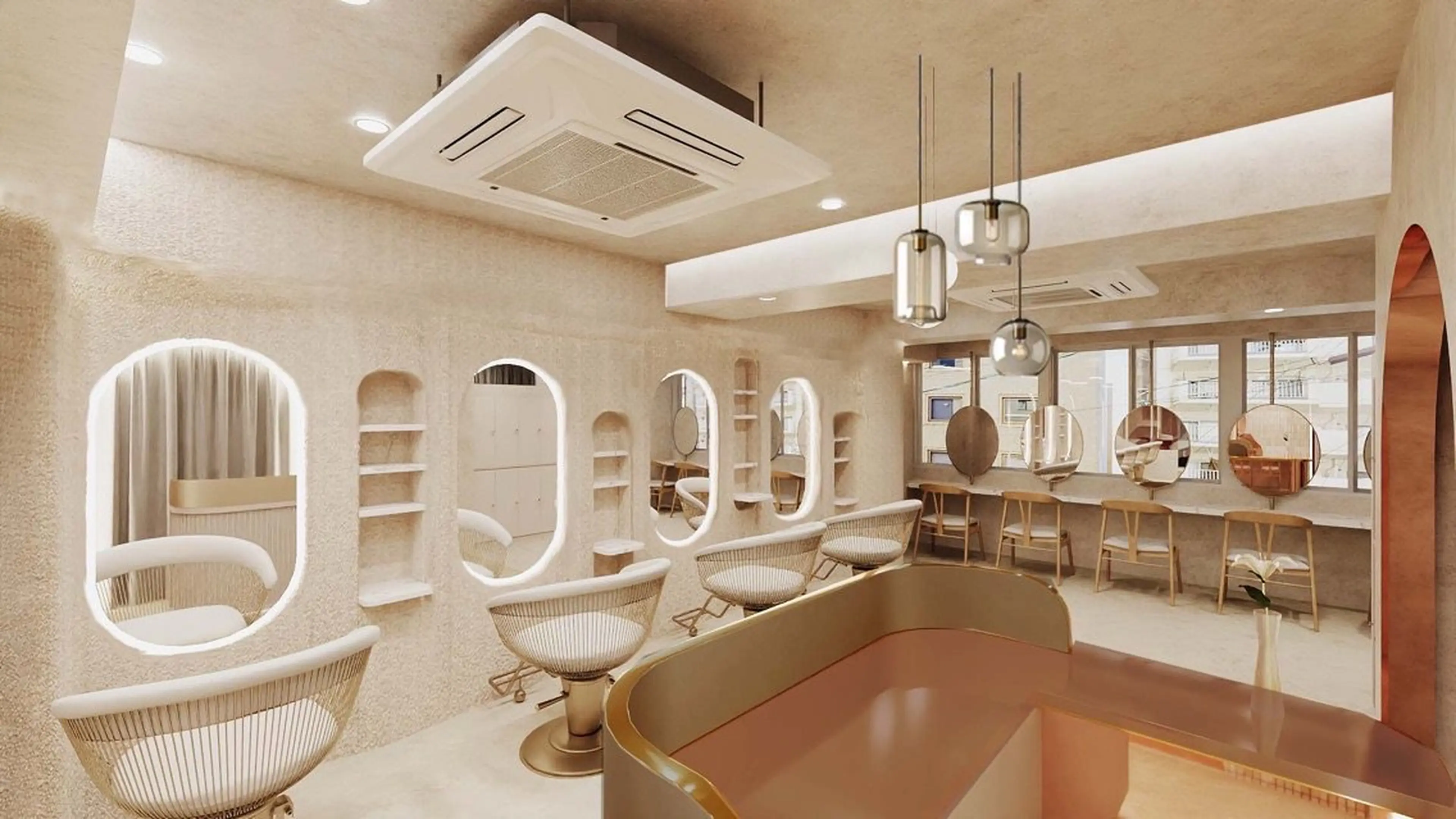 Lond Lilyの内観・外観3