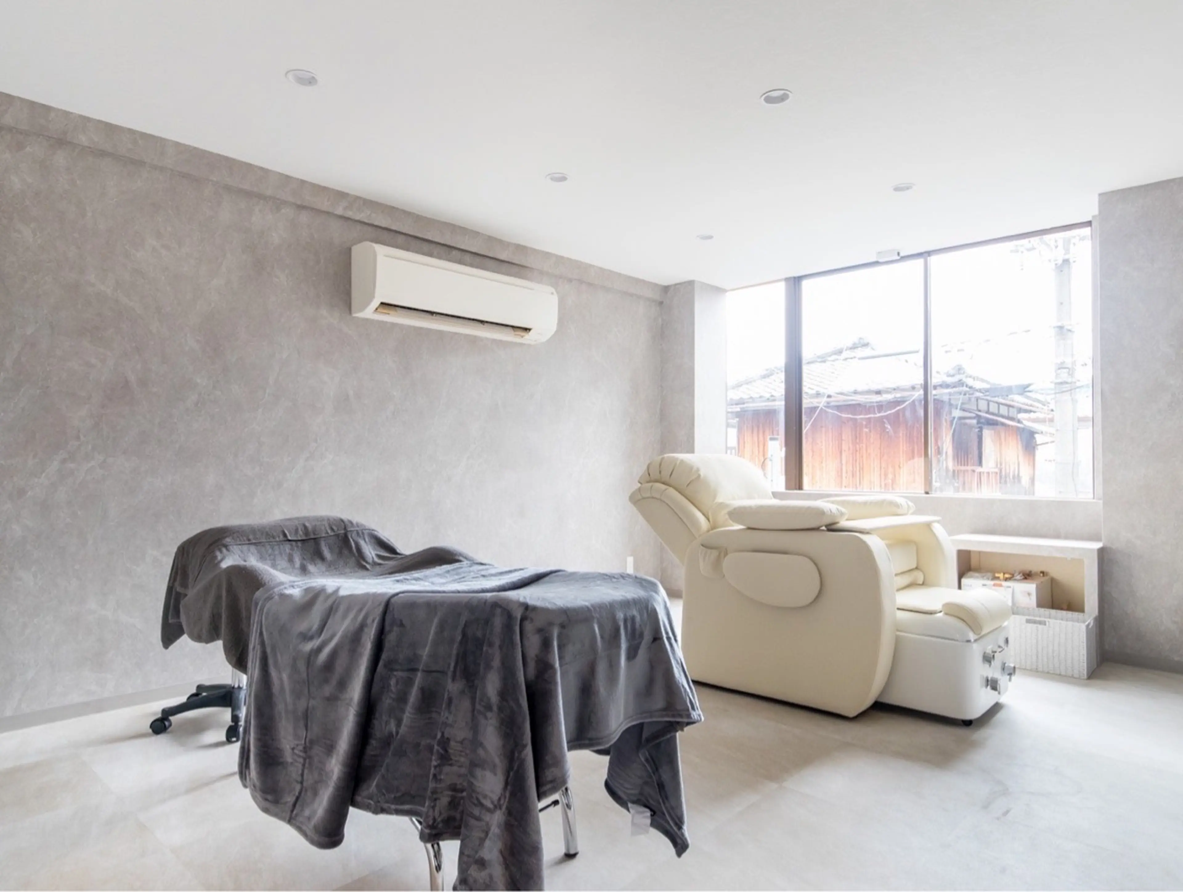 BLAST.の内観・外観2