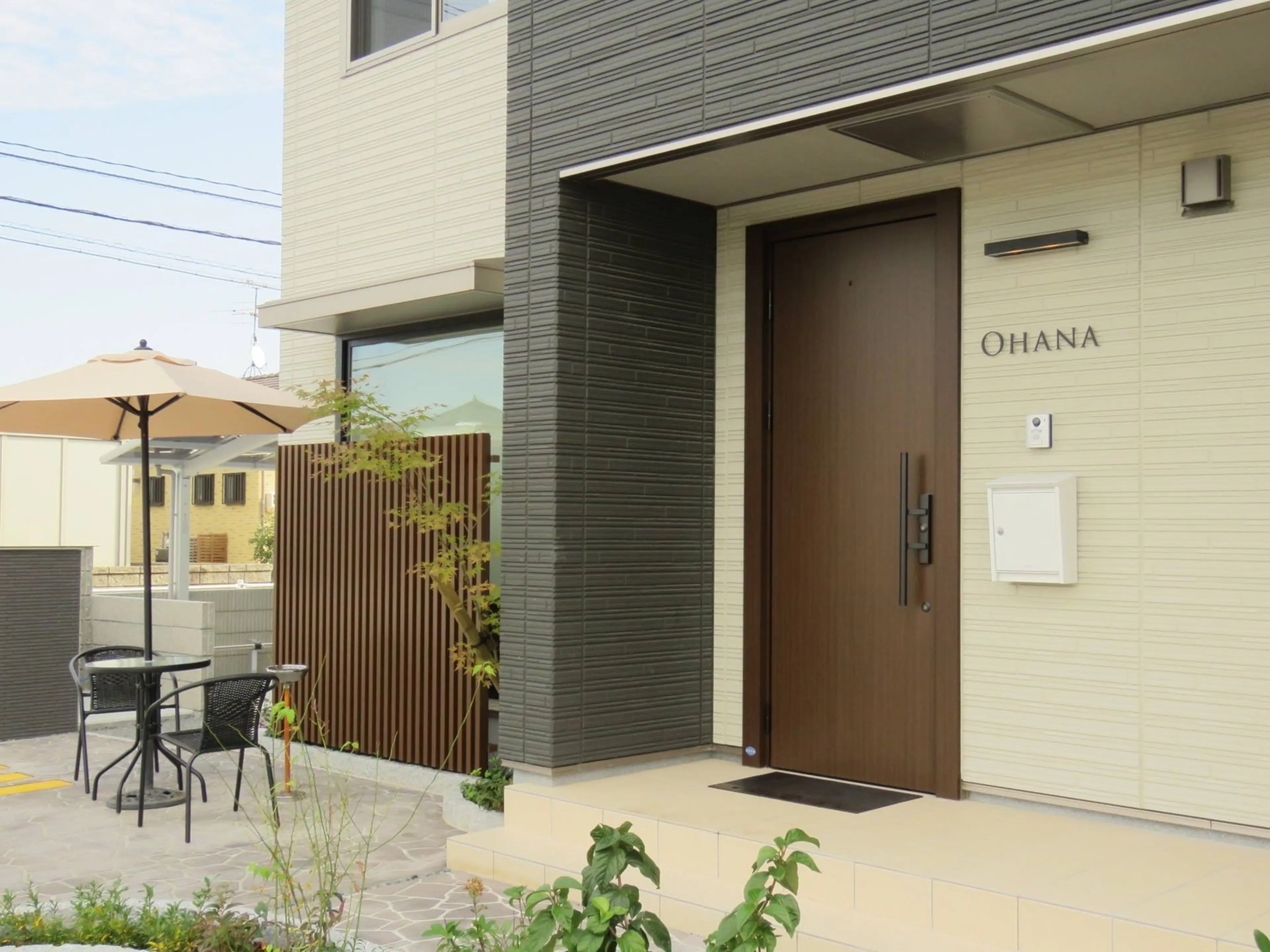 髪質改善サロン OHANAの内観・外観1