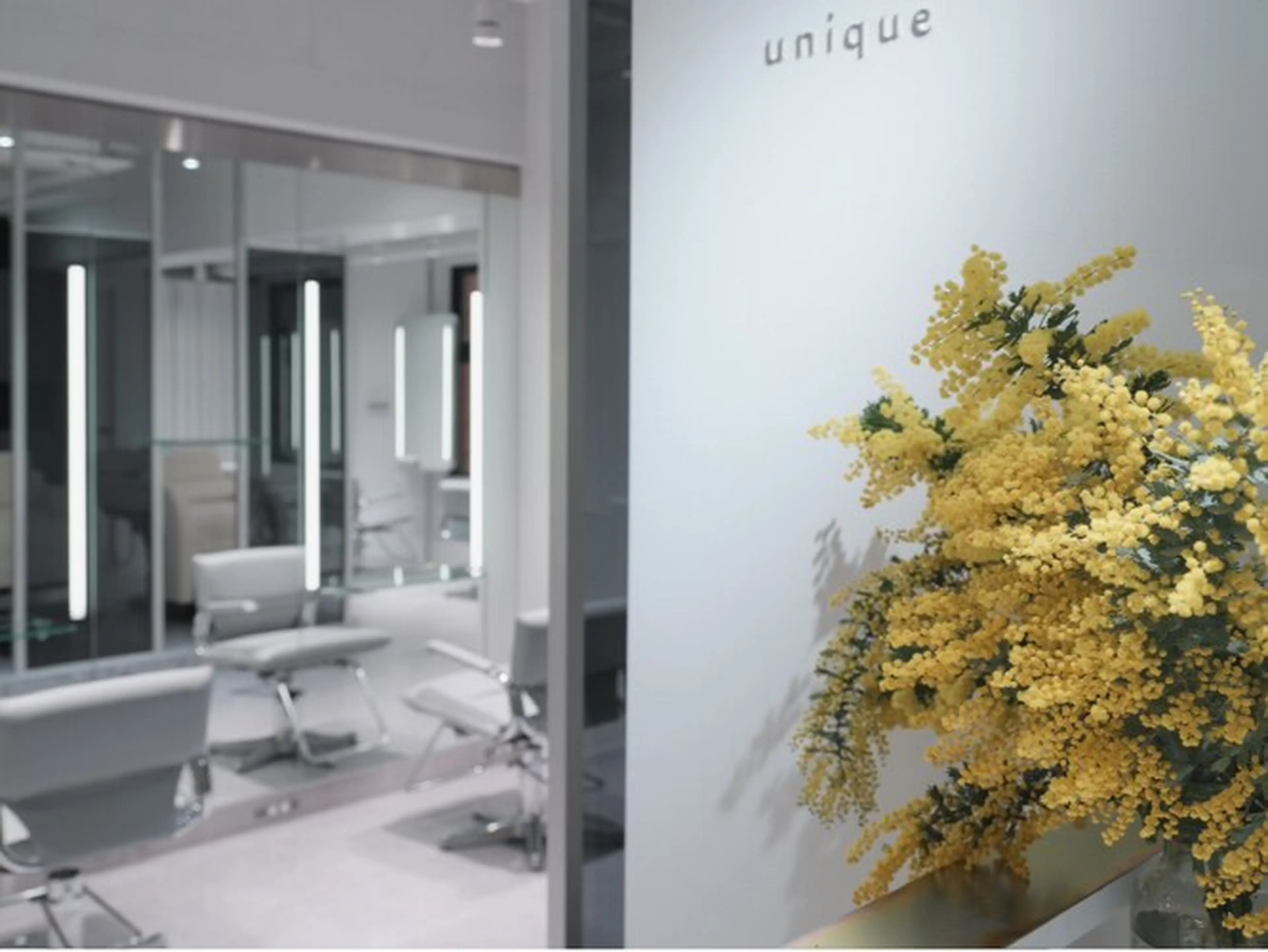 unique UMEDAの内観・外観1