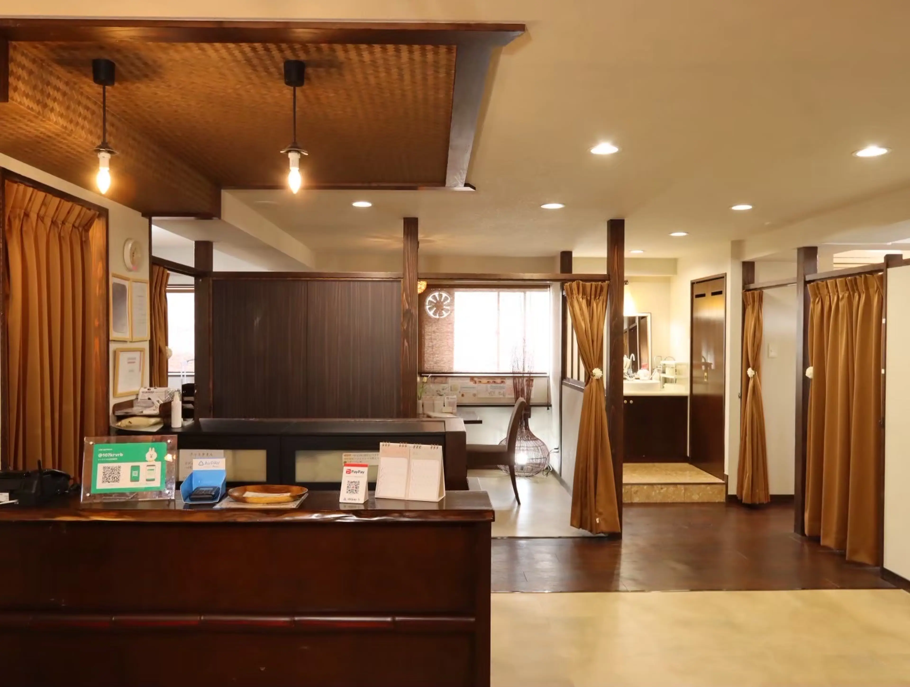 シードリン府内店の内観・外観2