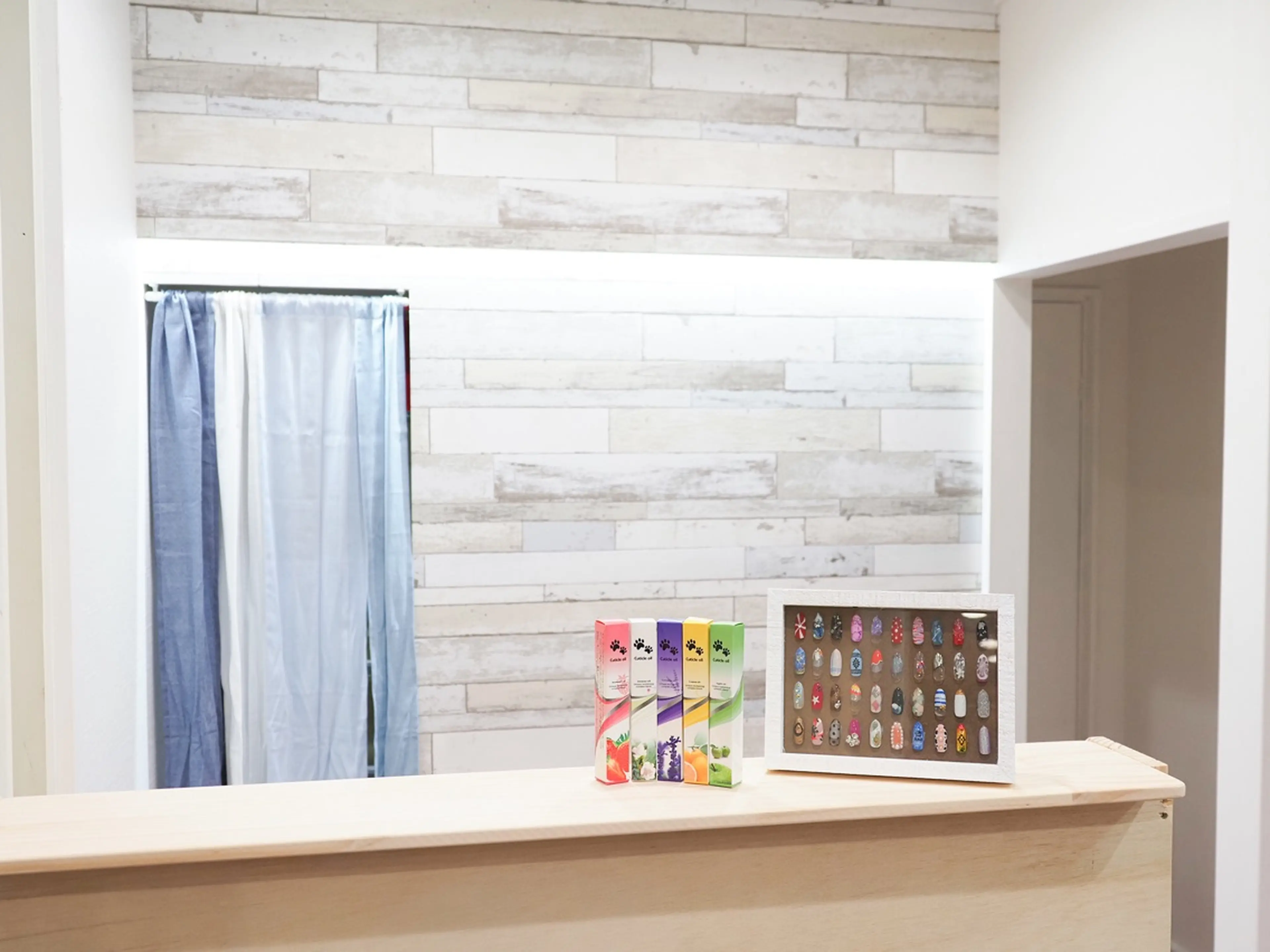 uluの内観・外観1