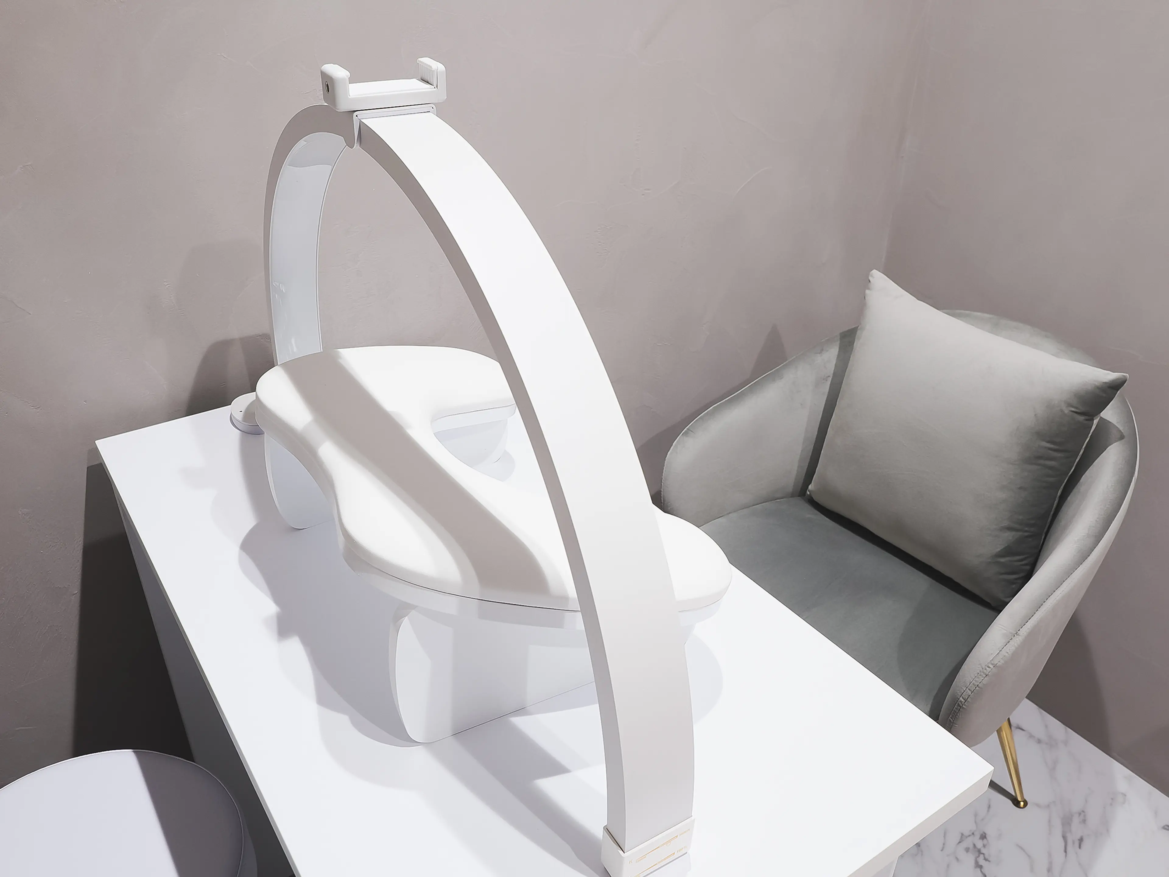 eyelash&nail salon Mの内観・外観2