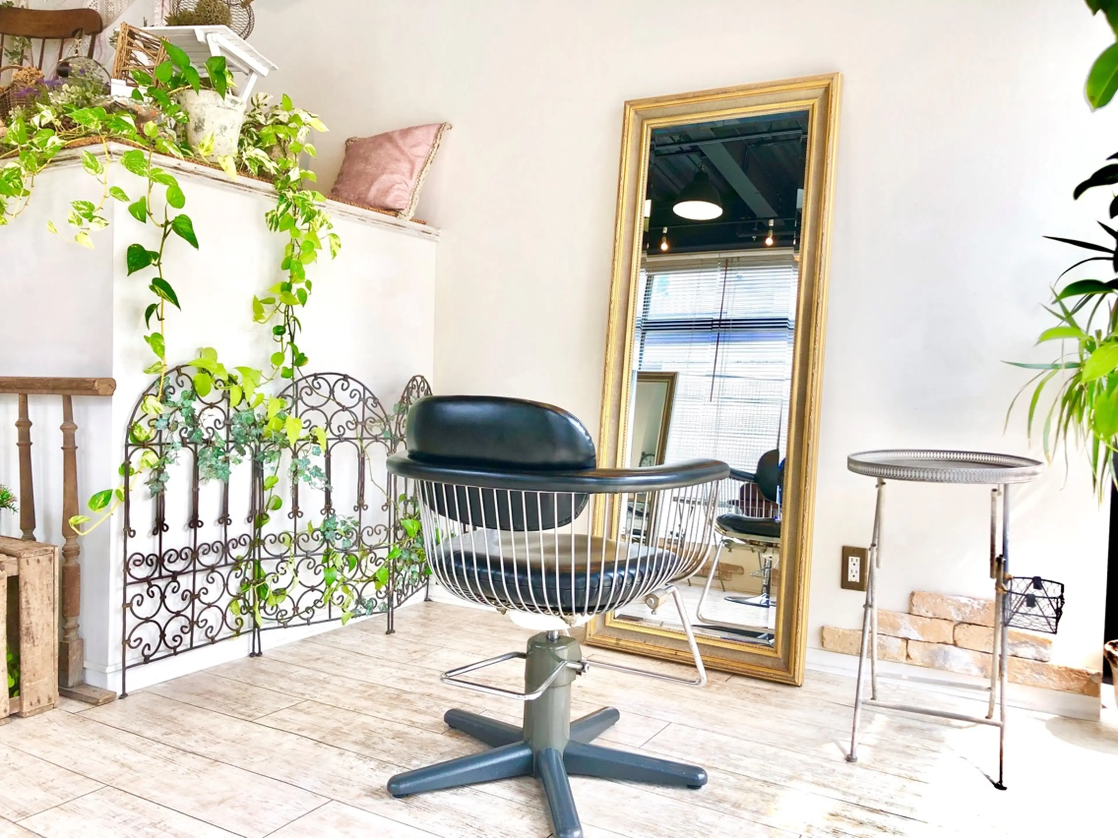 gallyの内観・外観3