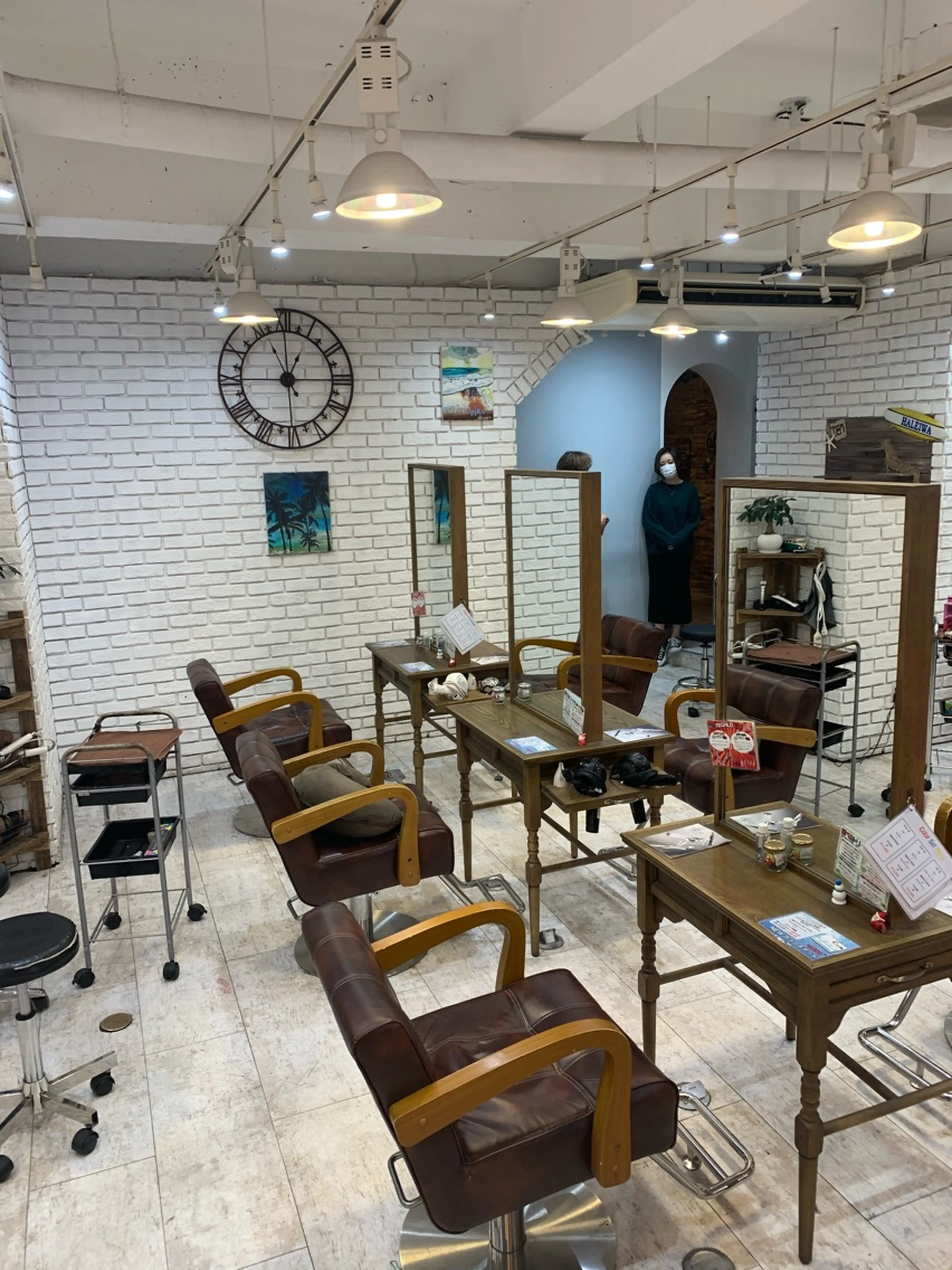 REGALOの内観・外観1