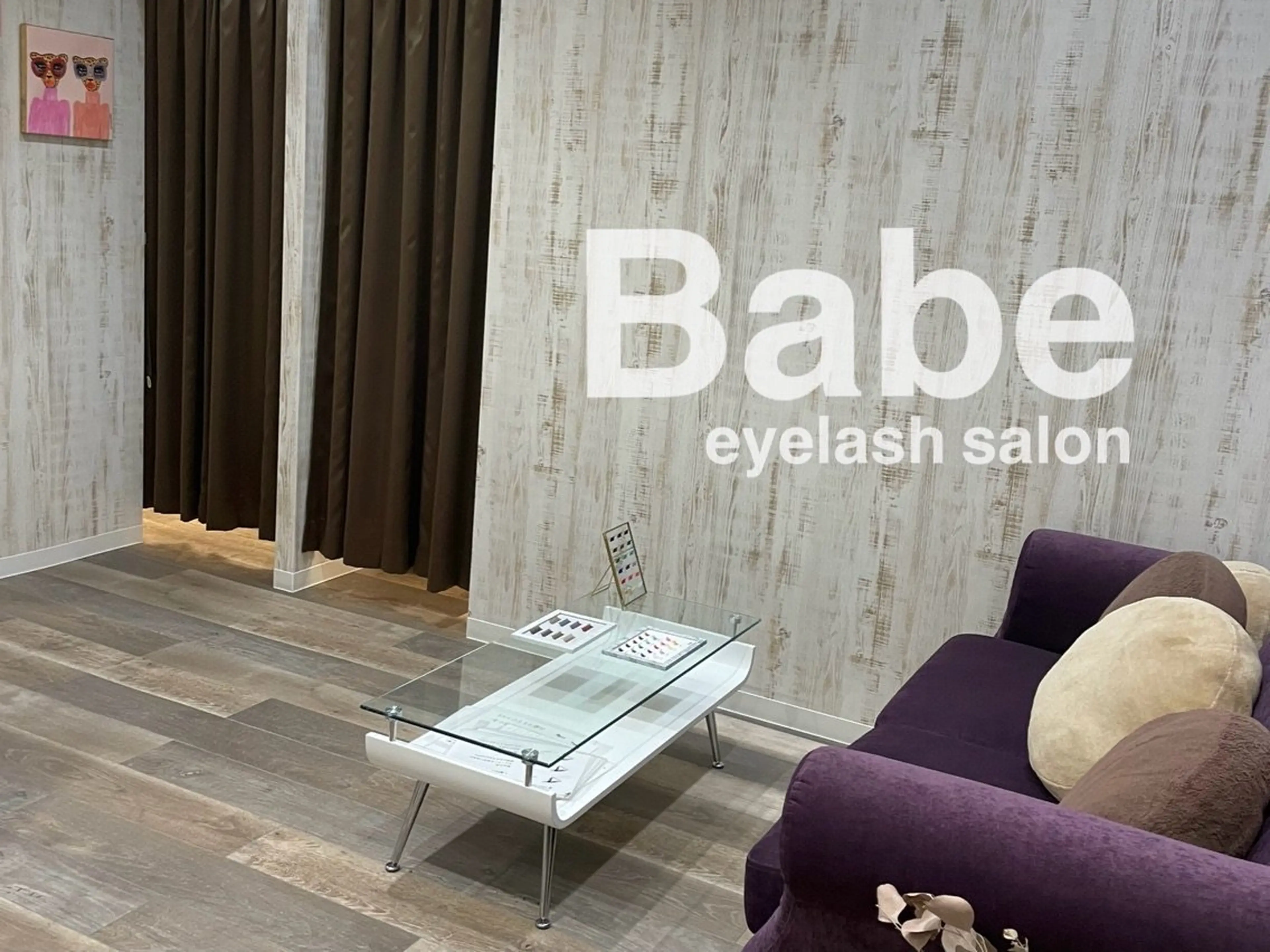 Eyelashsalonbabeの内観・外観3