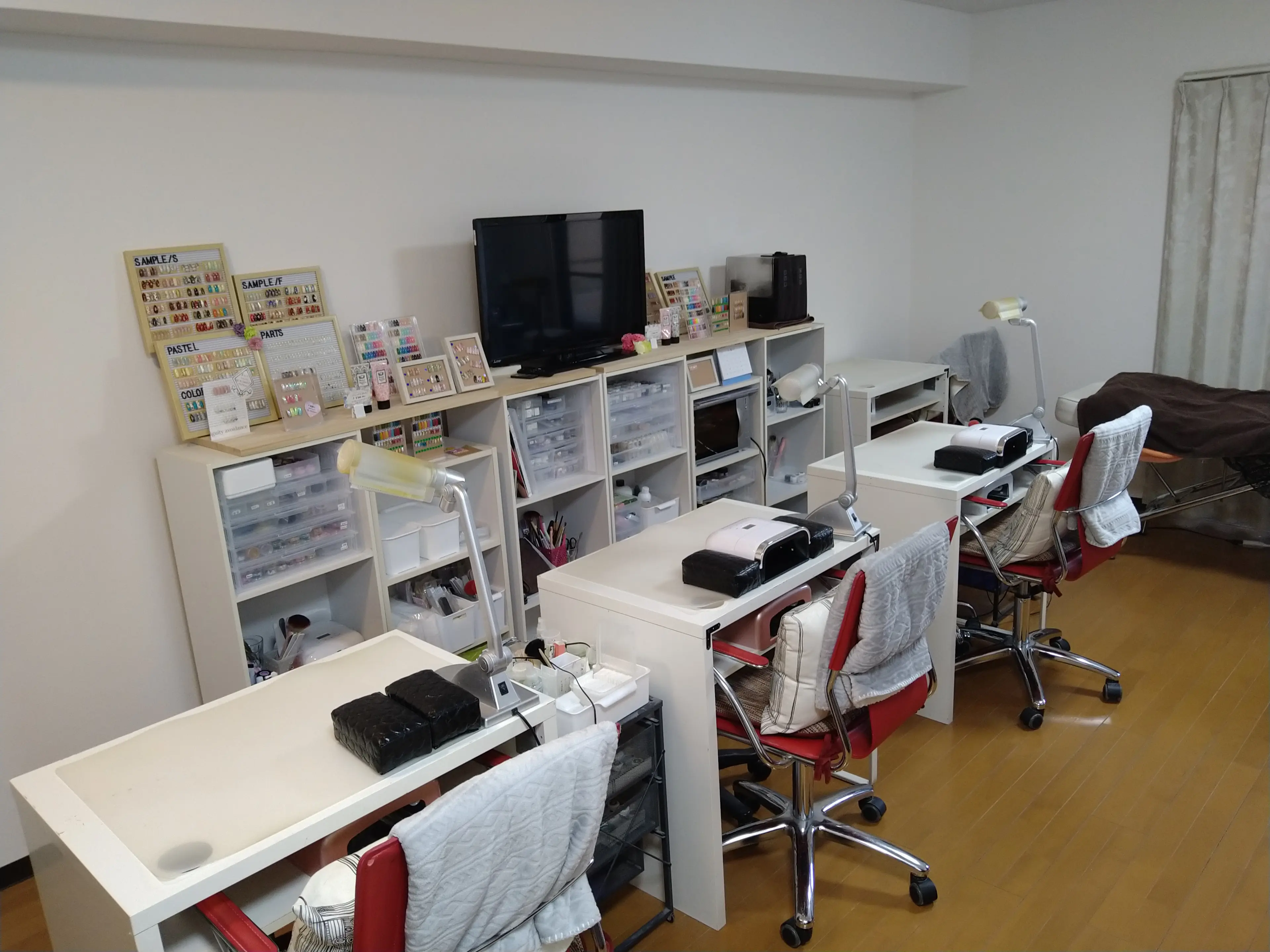 Lakkusの内観・外観1