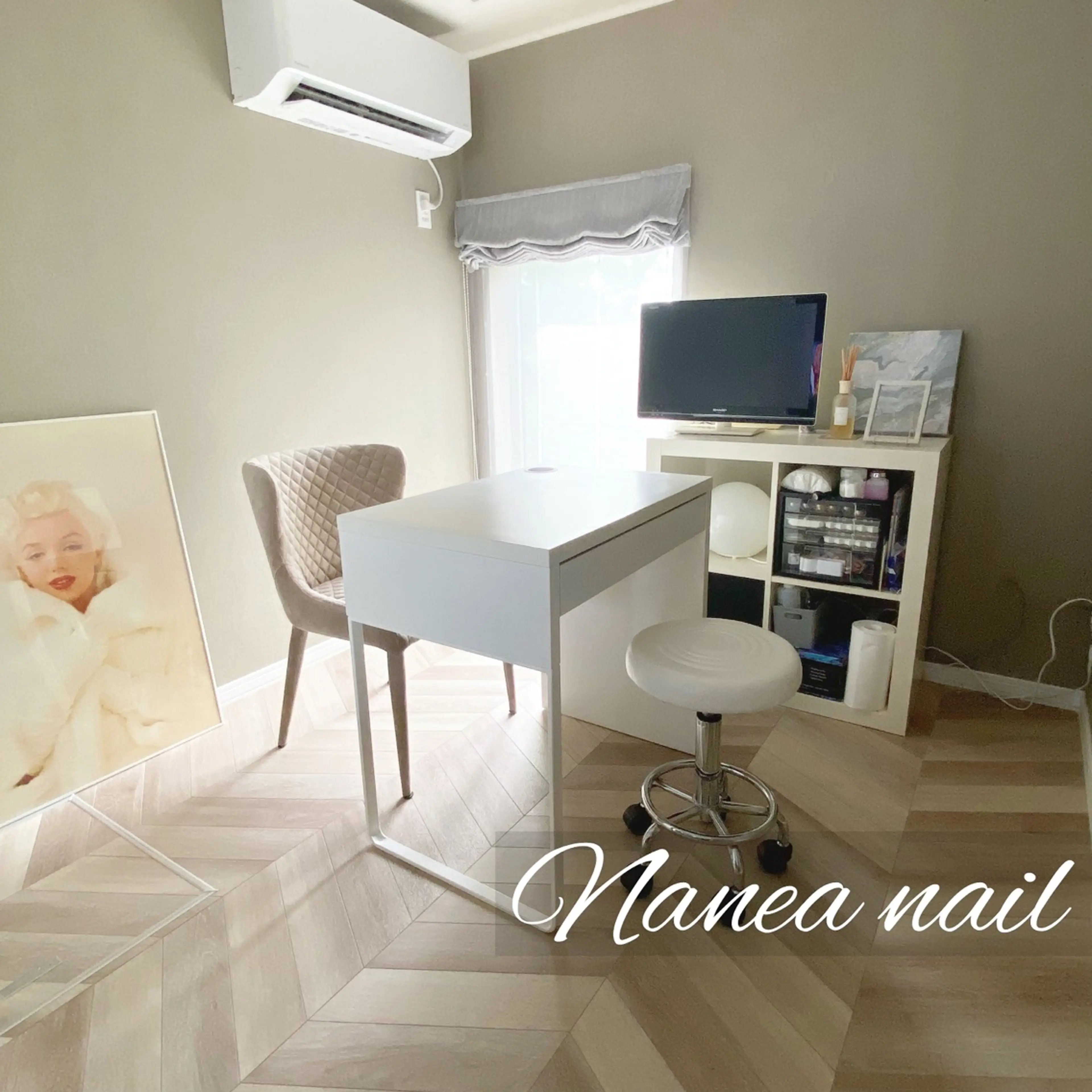 Nanea  nailの内観・外観2