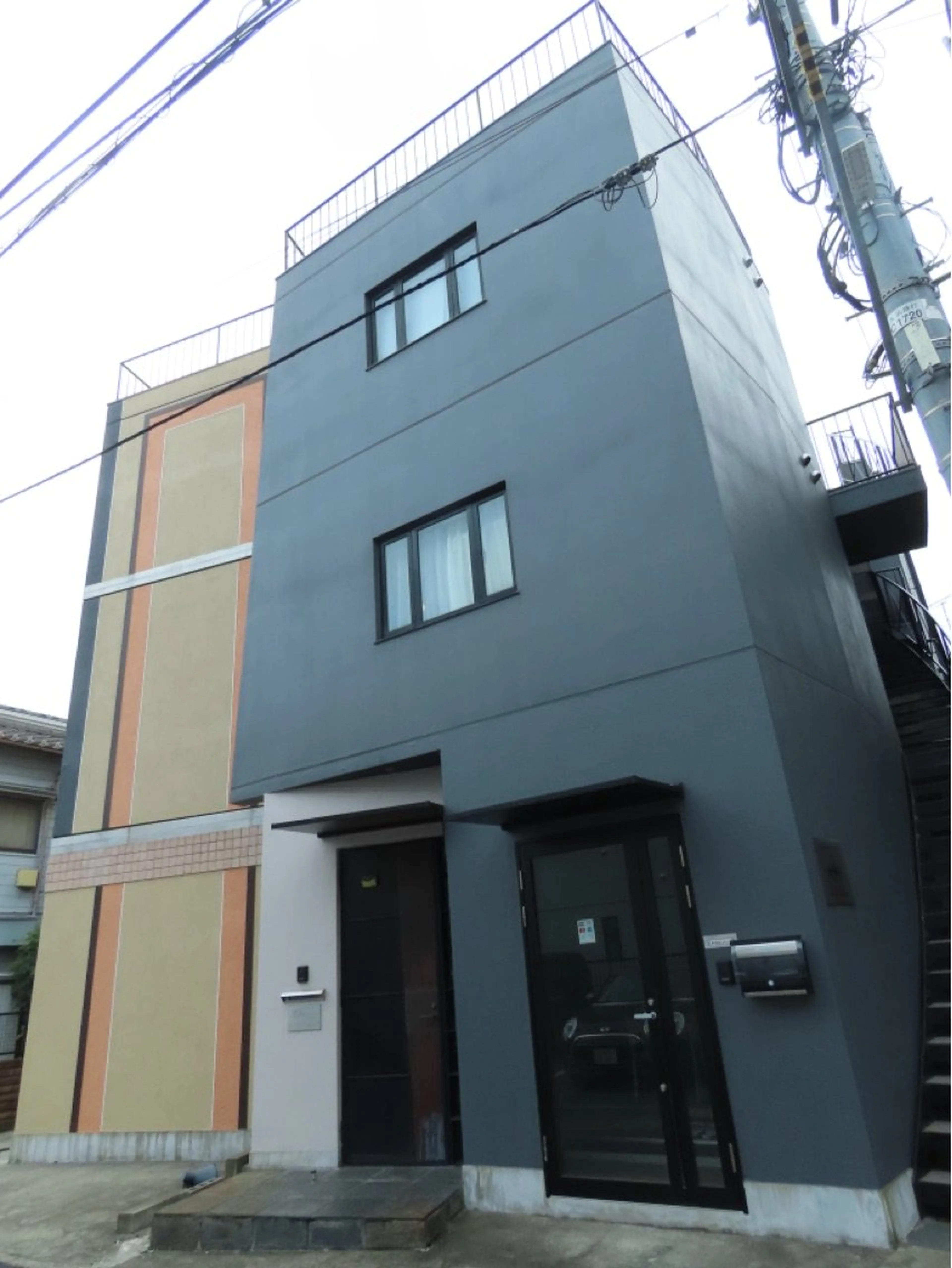 WHITE AQUA 北千住の内観・外観2