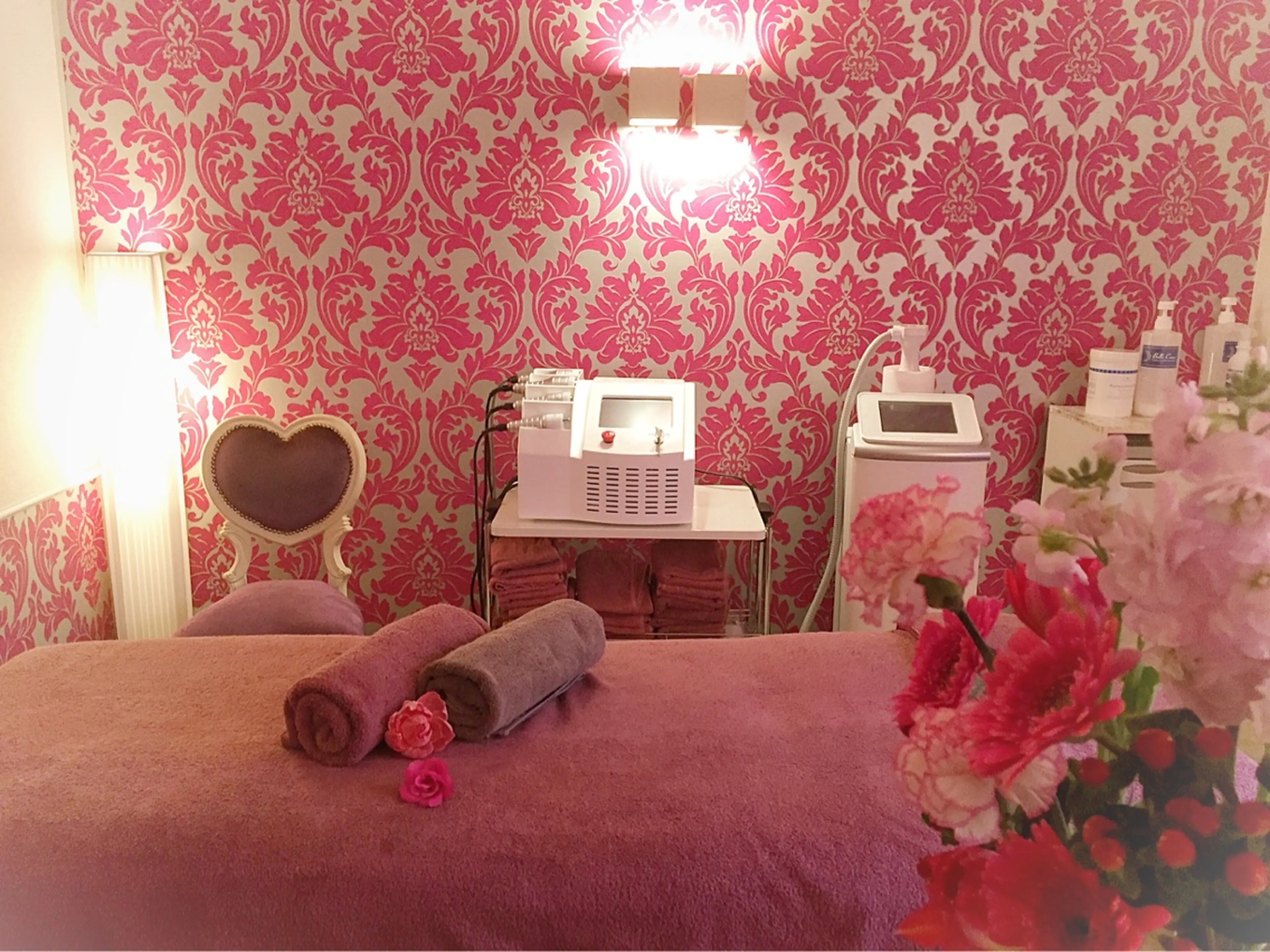 プライベートエステサロンルータスの内観・外観1