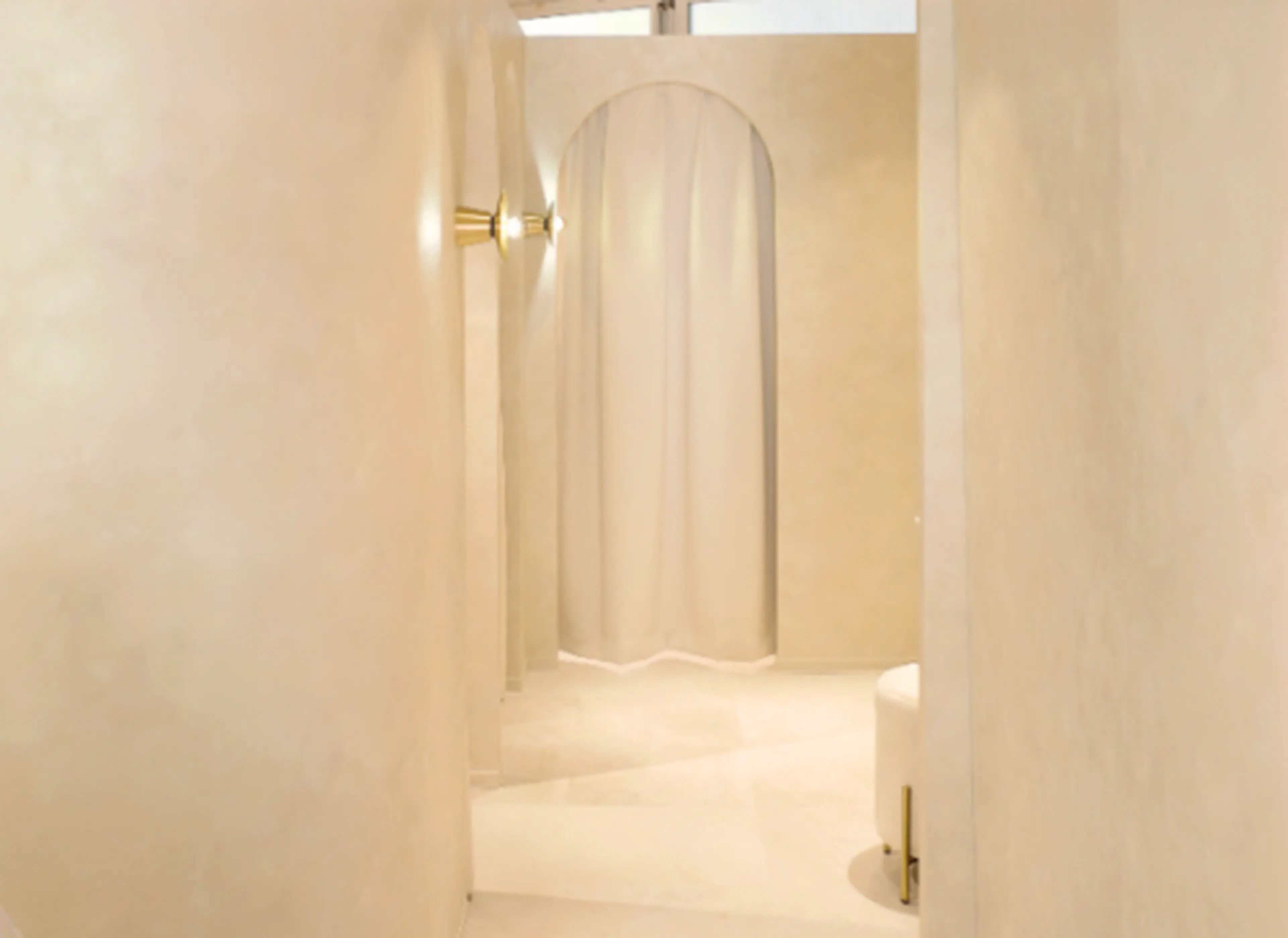 Bellea lashの内観・外観1