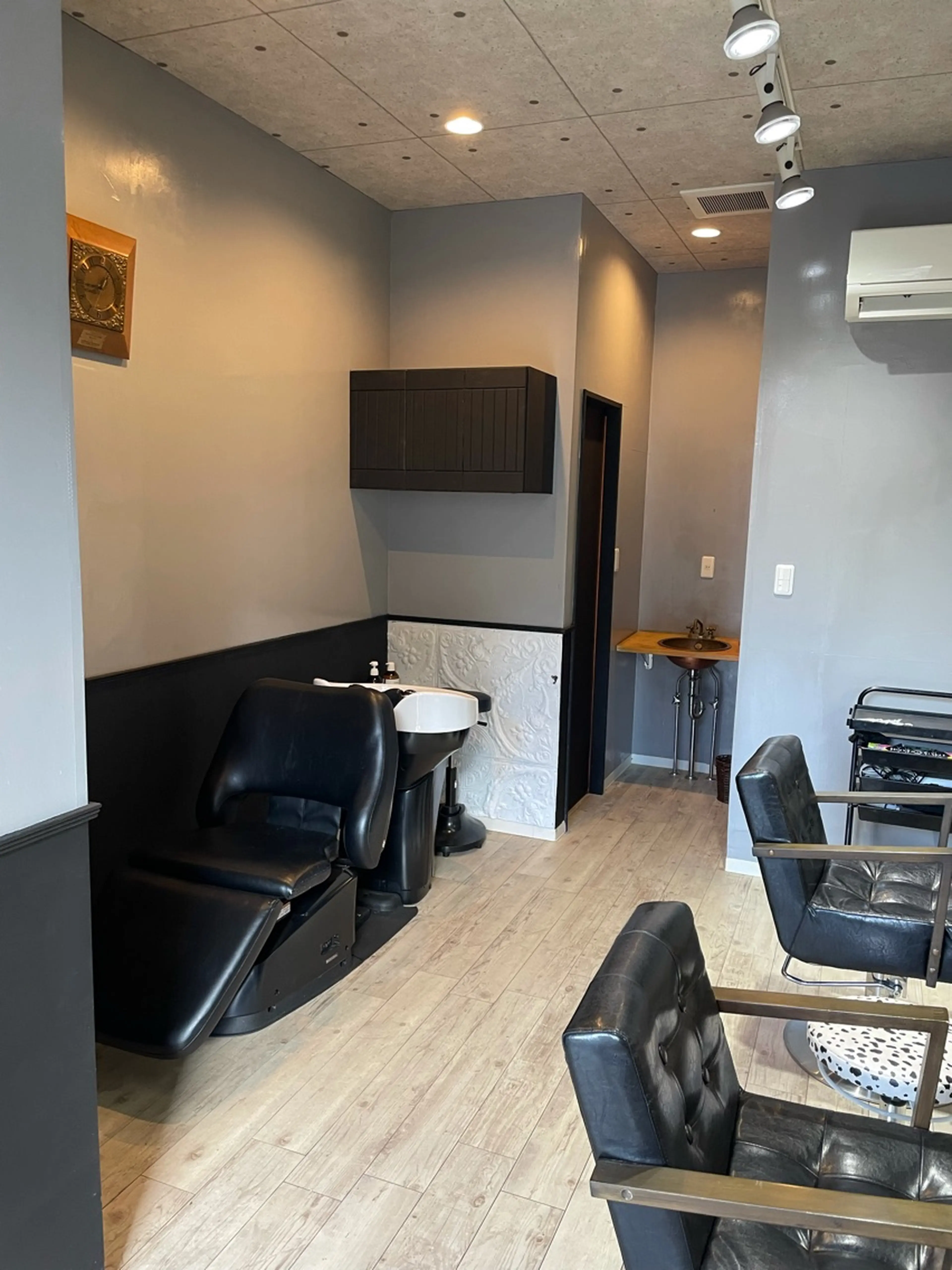 ricottaの内観・外観2