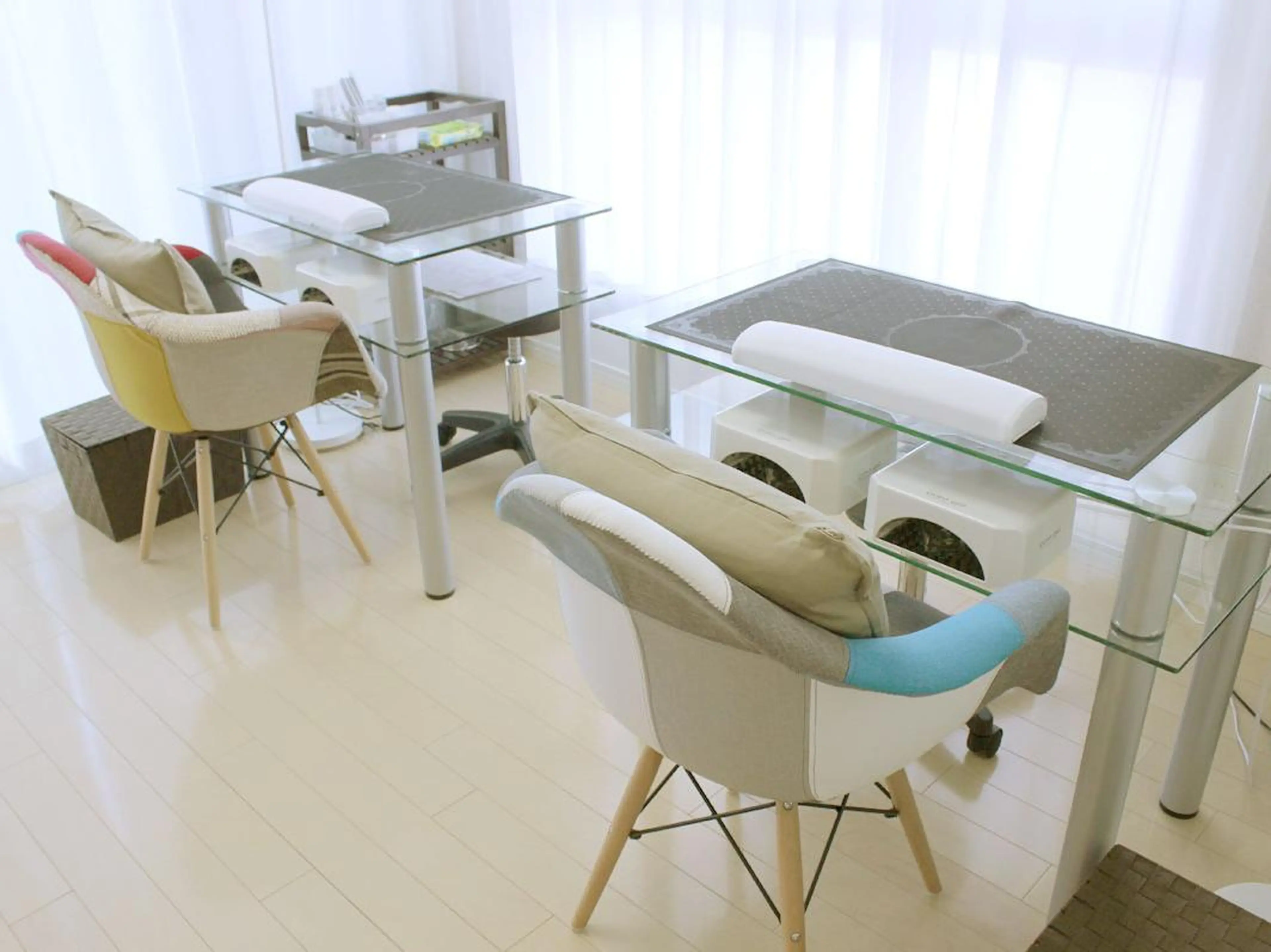 パラジェル認定サロン Anything Nail&Careの内観・外観1