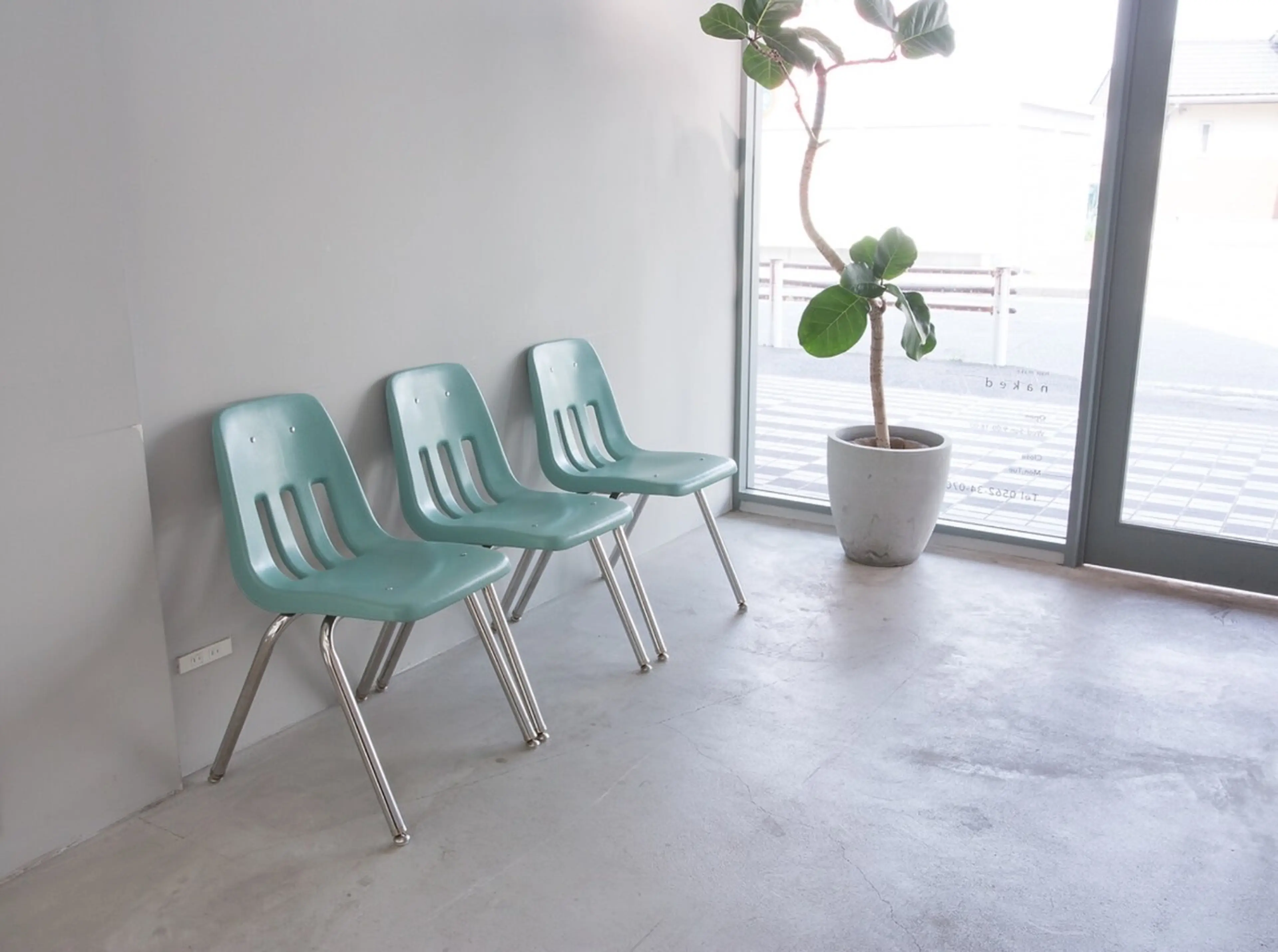 Hair Make Nakedの内観・外観2