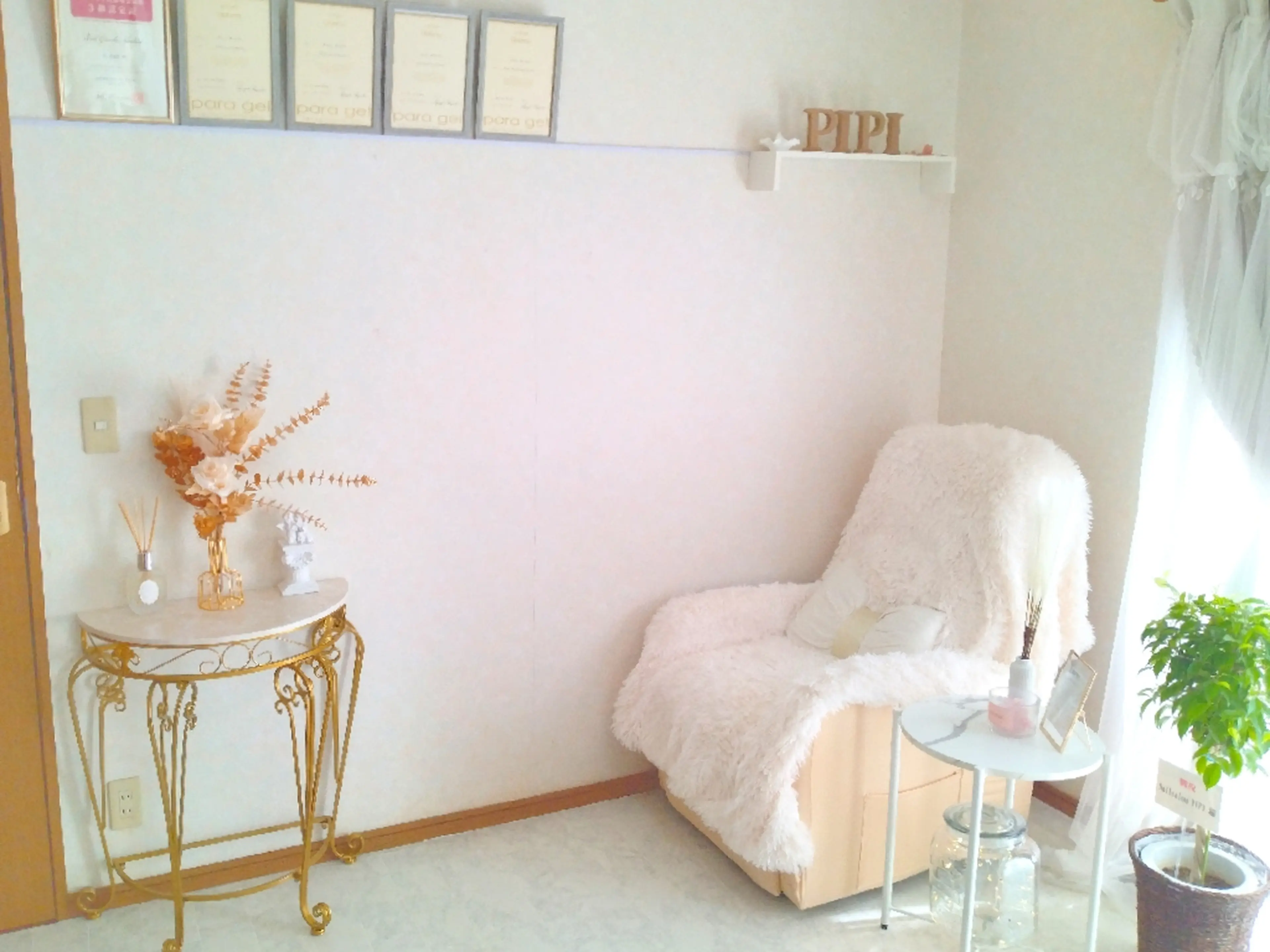 Nailsalon PiPiの内観・外観3