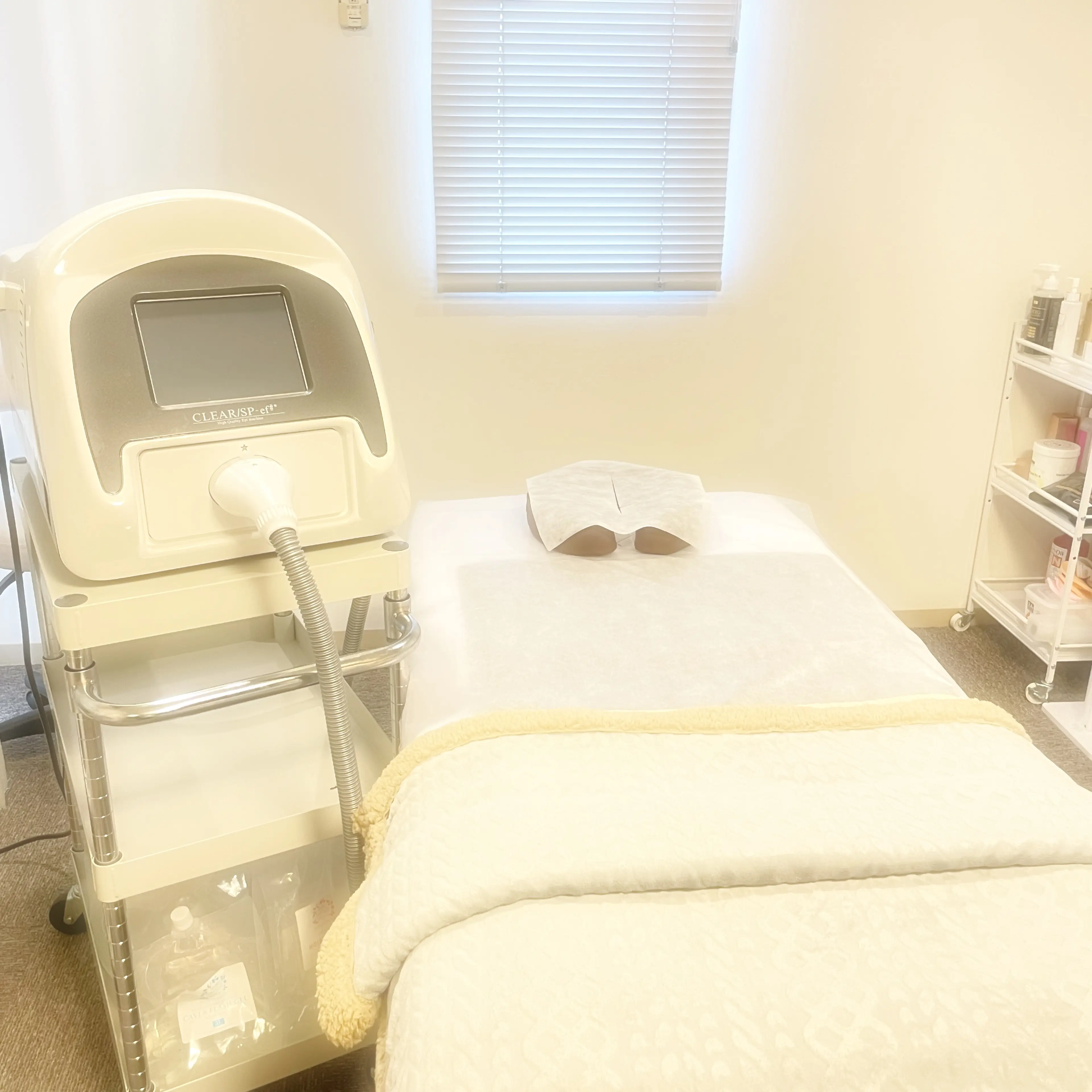 自由が丘BeautyLoungeの内観・外観2