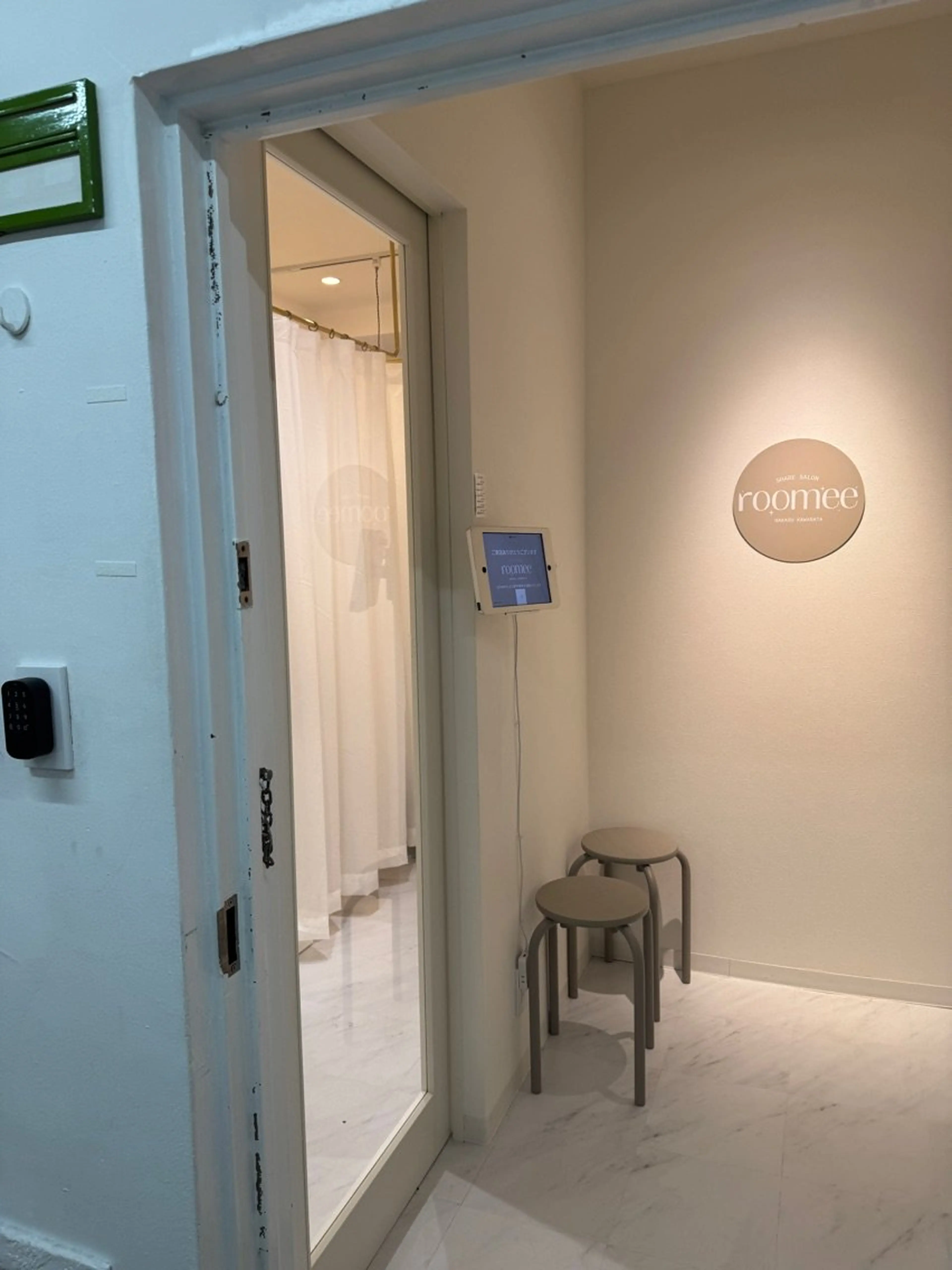 RIDORAの内観・外観2