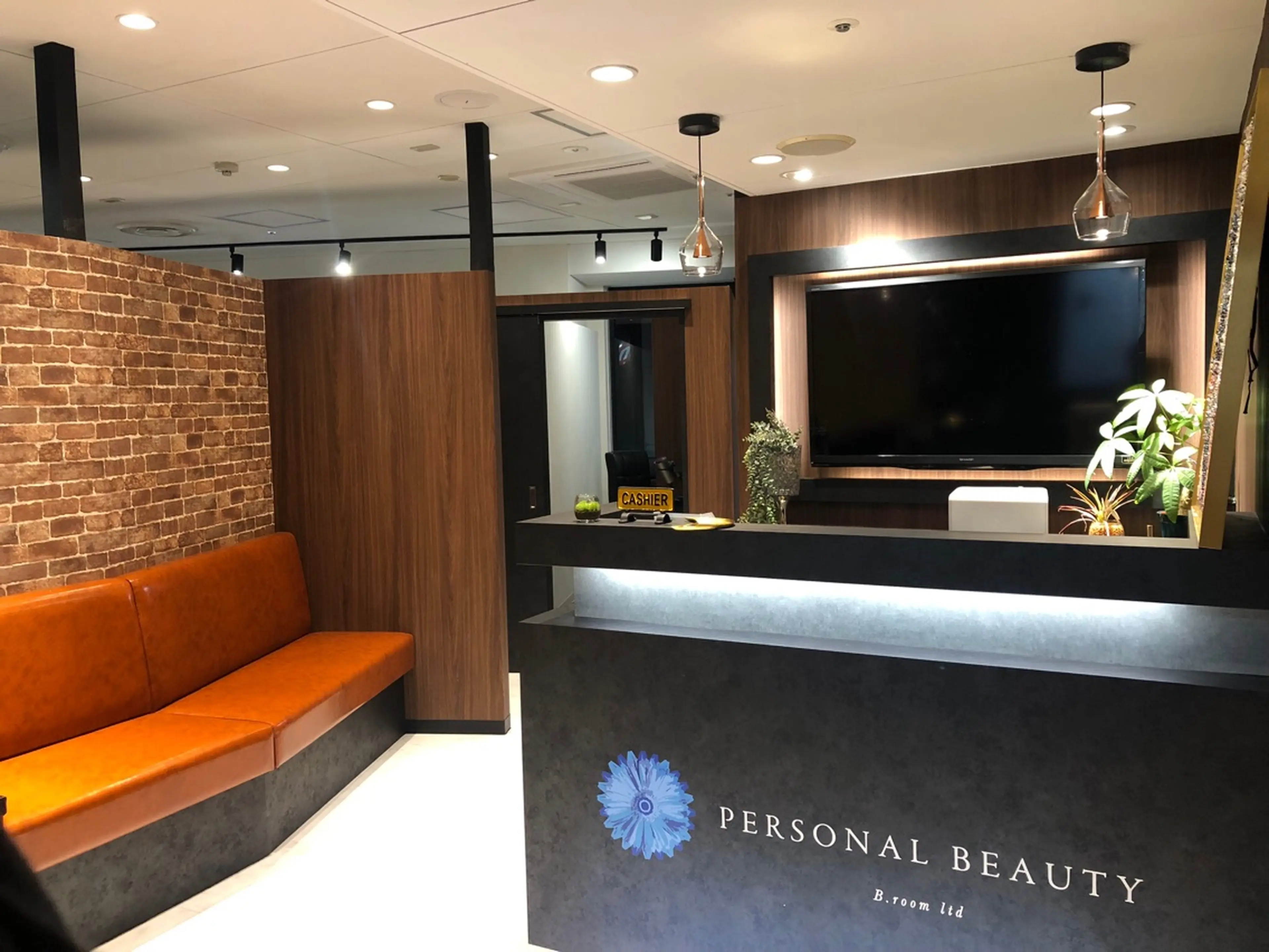 PERSONAL BEAUTYの内観・外観1