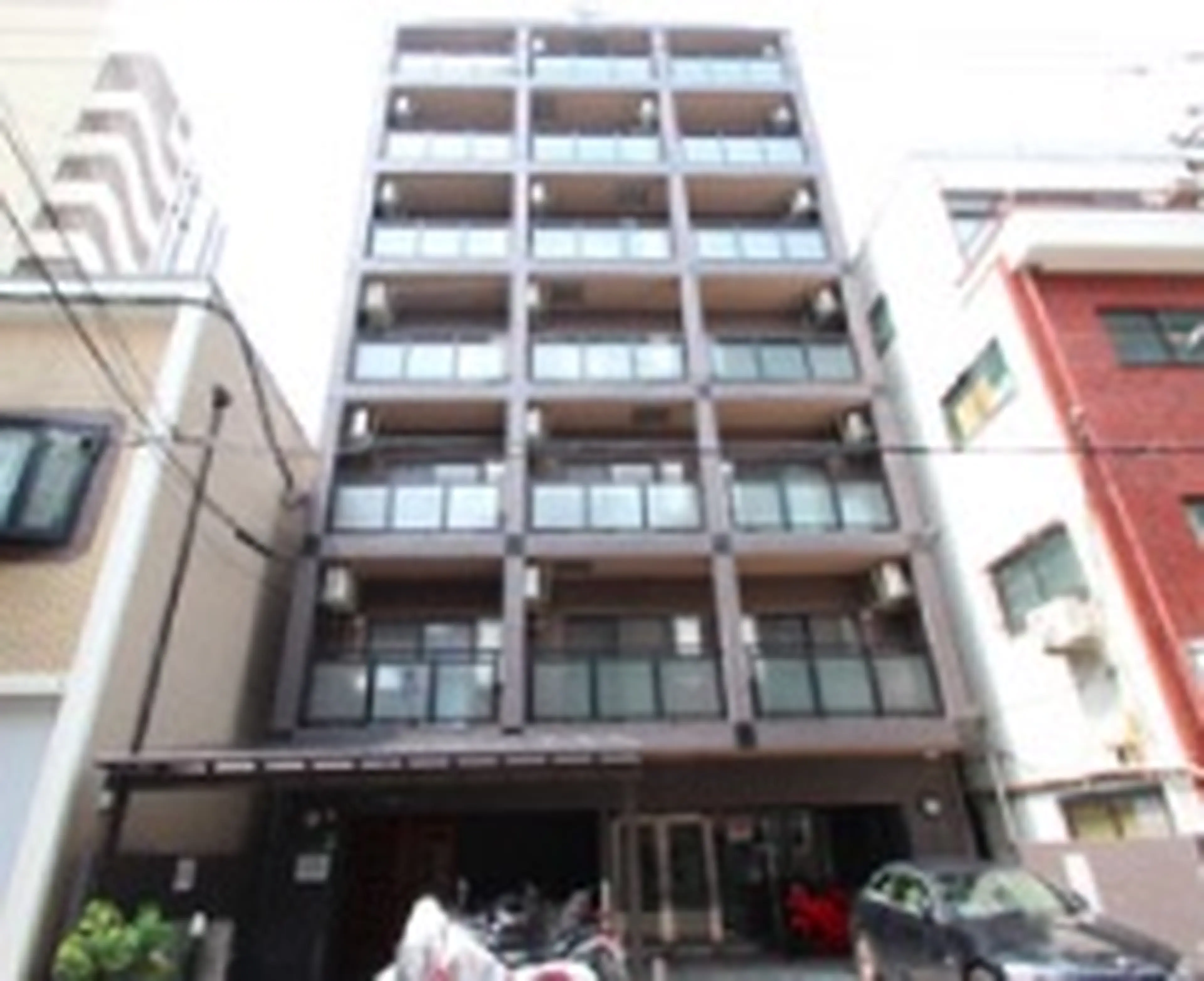 Léa nailの内観・外観1