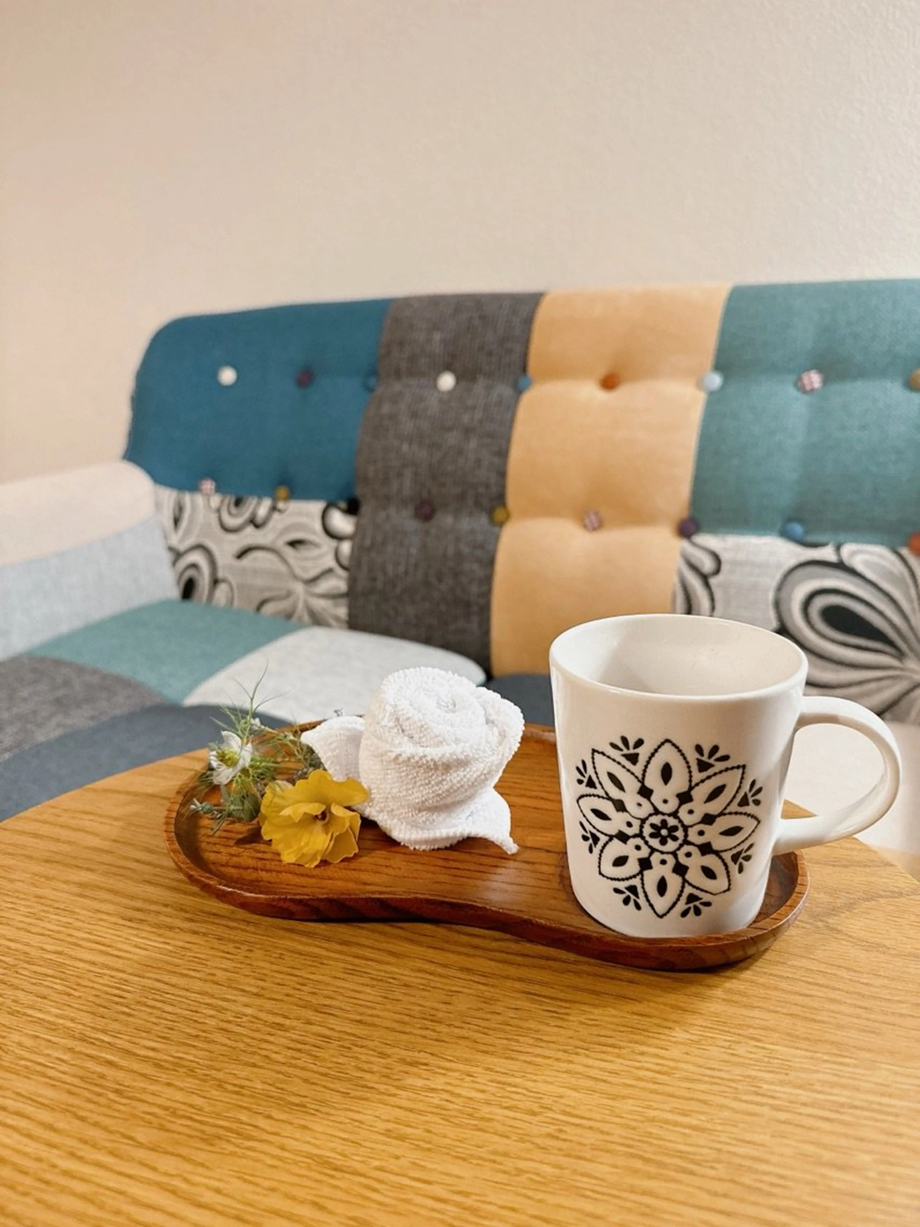 タイ式リラクゼーションサロン・イムスワイの内観・外観2