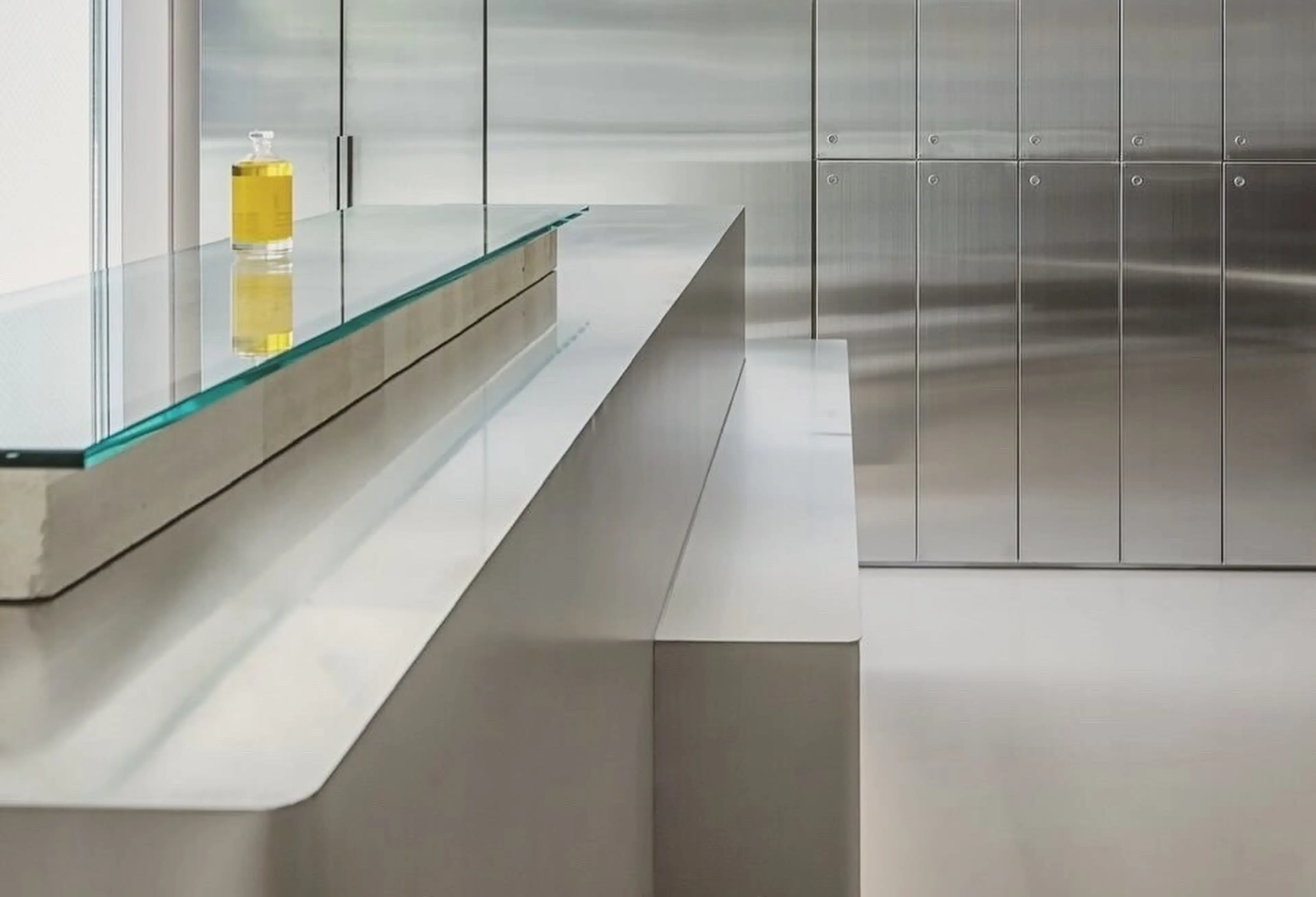 OAKの内観・外観2