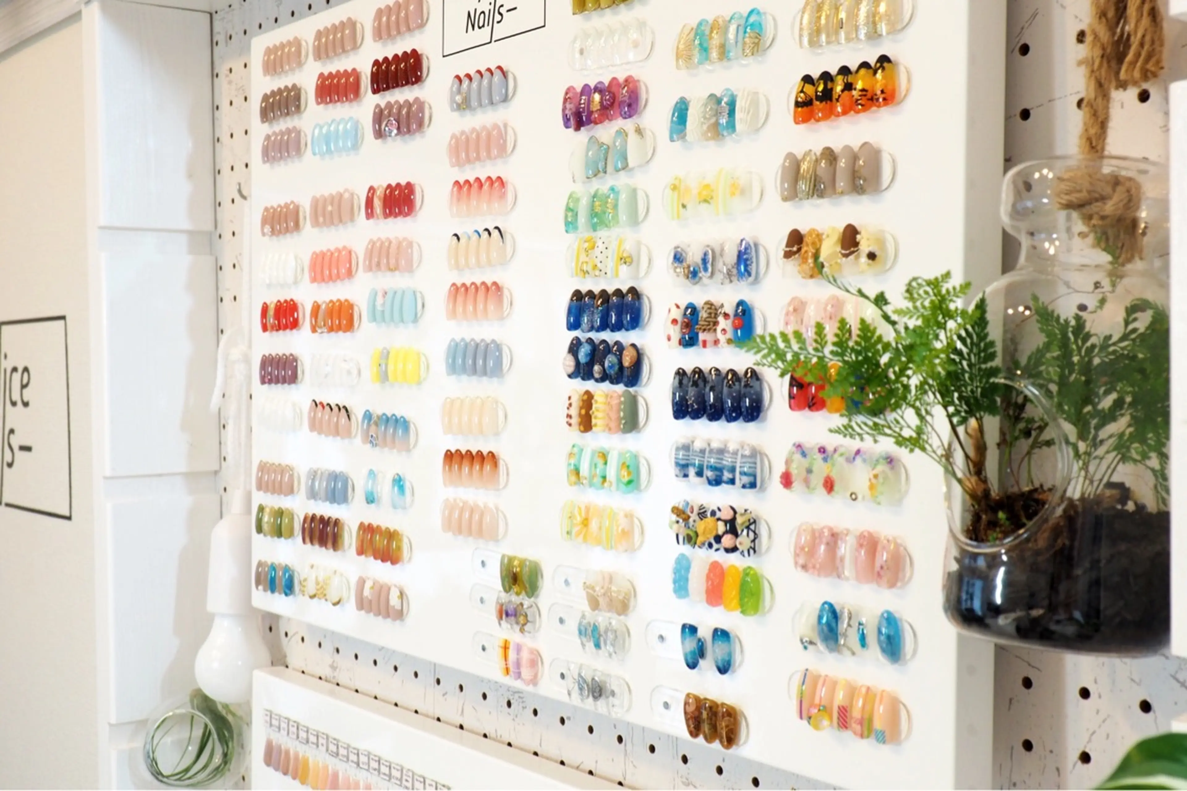 ネイルサロン アリスネイルズの内観・外観3