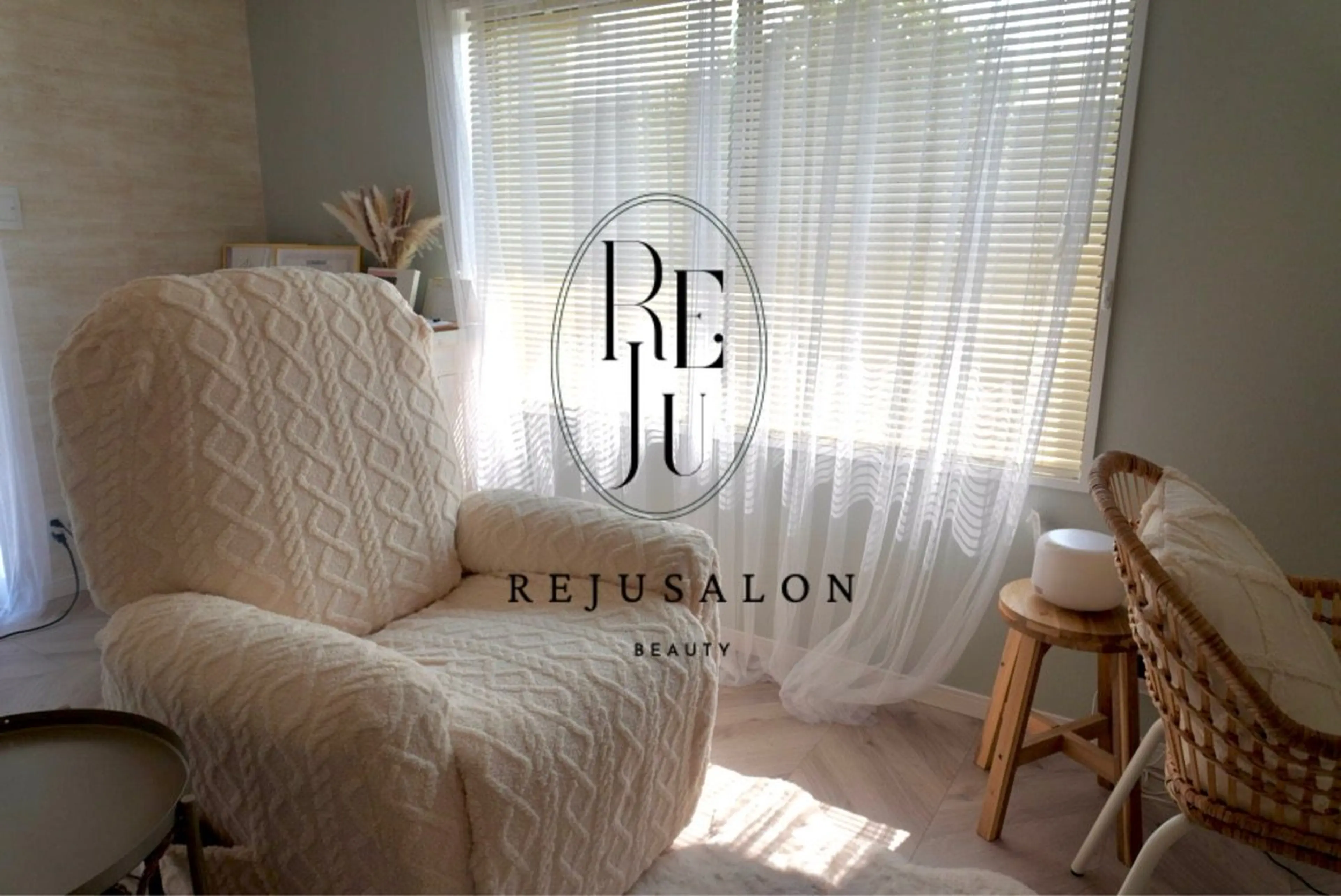 REJUSALONの内観・外観1