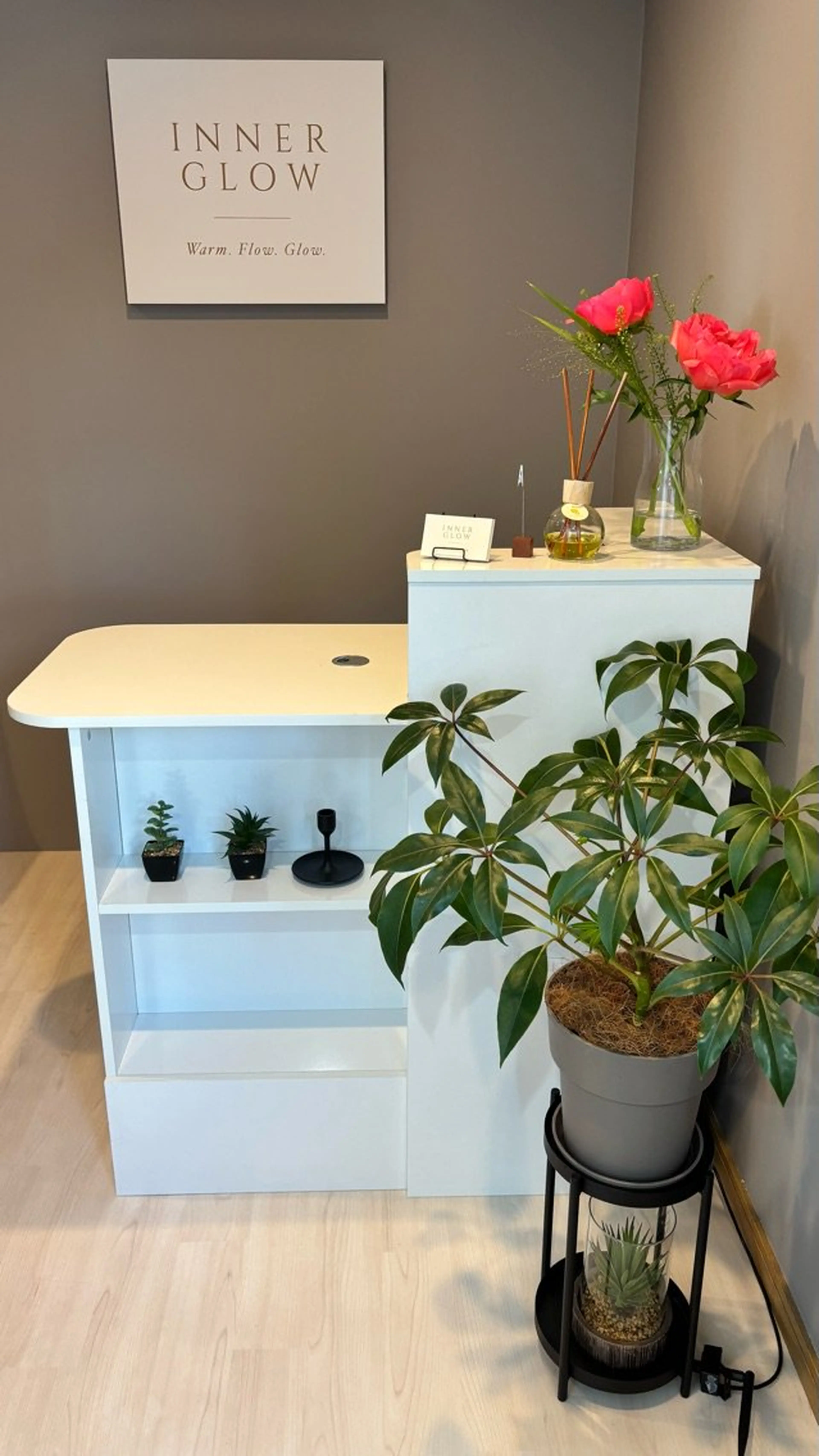 INNER GLOWの内観・外観3