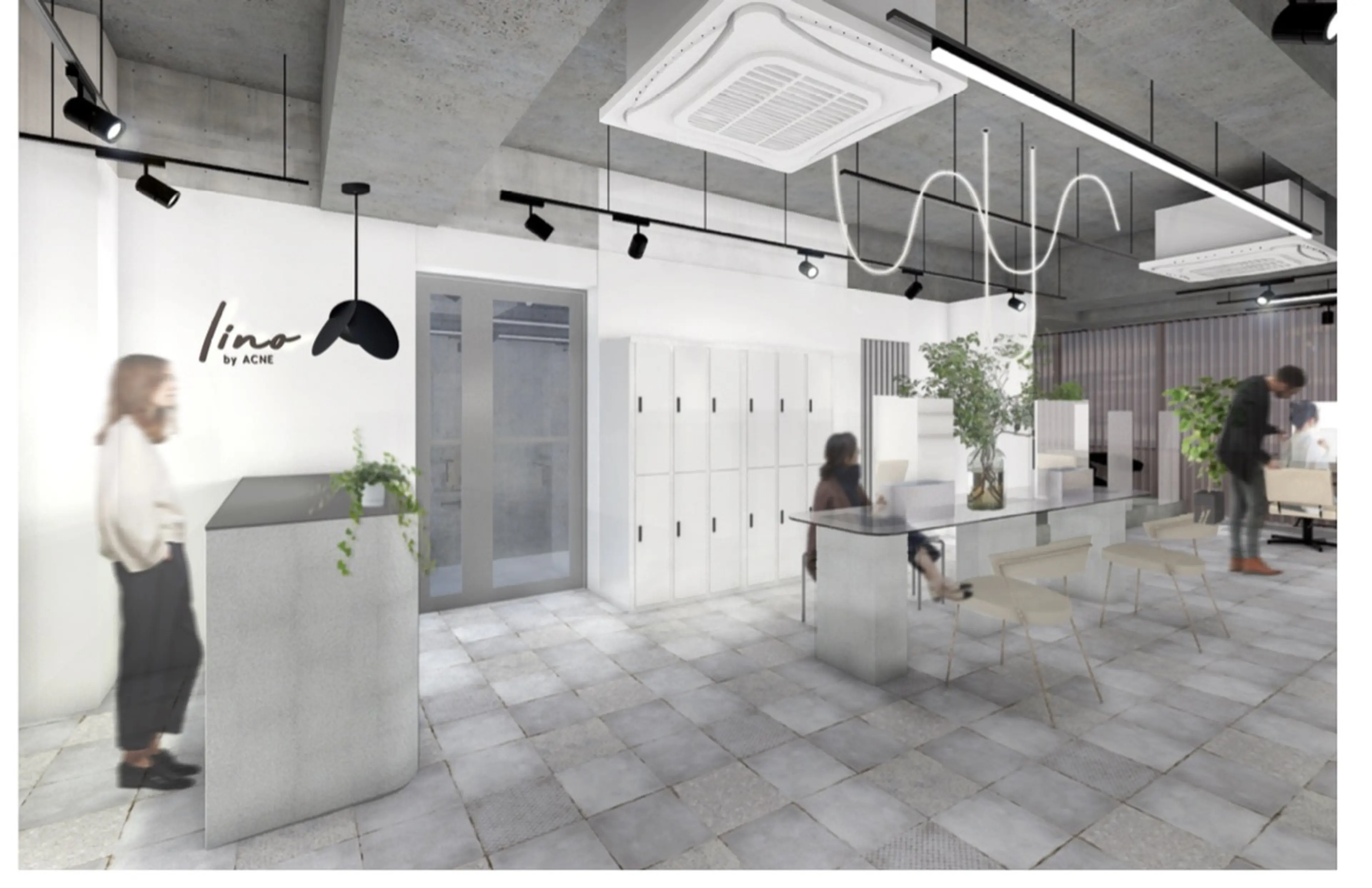 lino by ACNEの内観・外観2