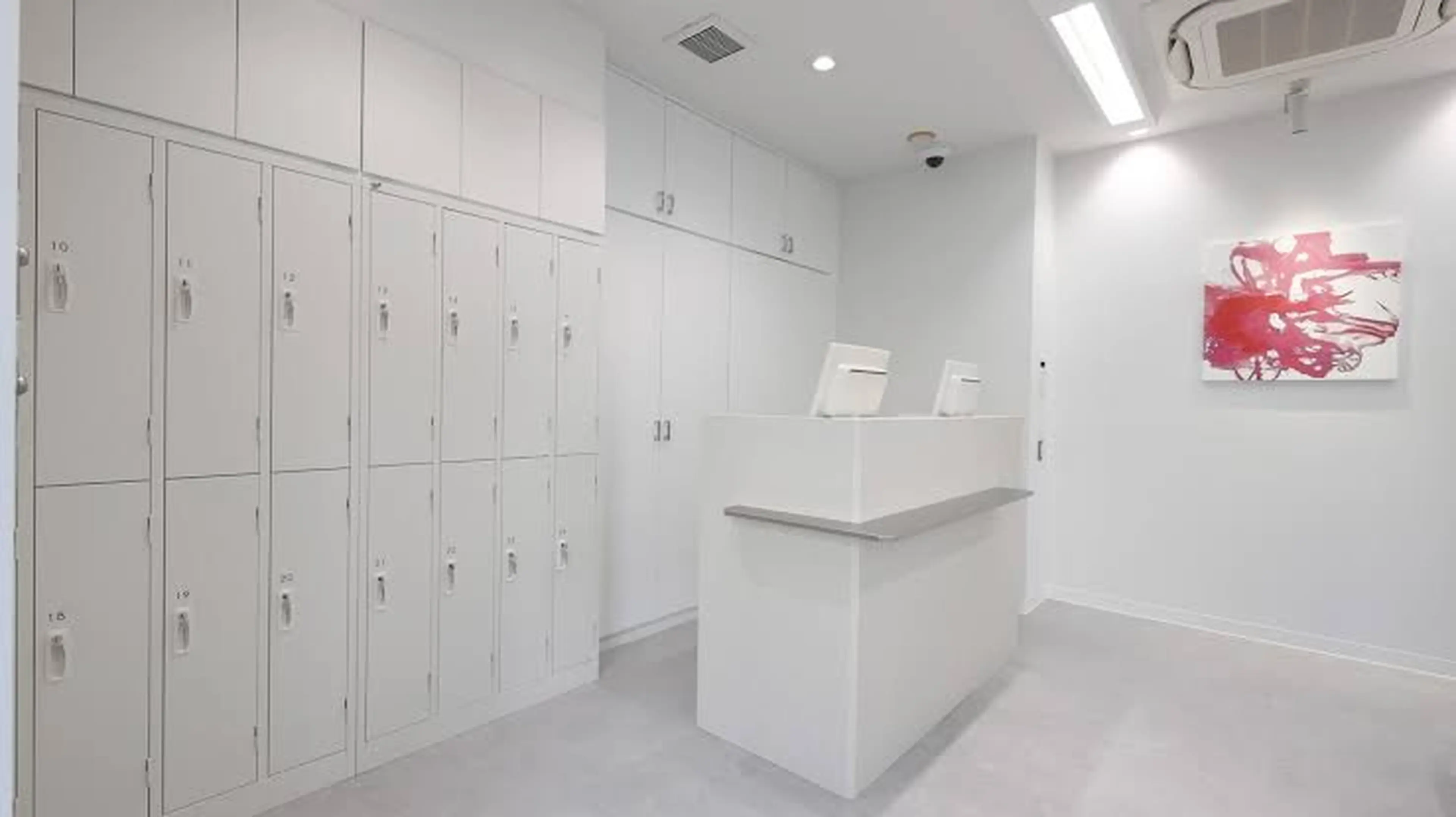 Ash 横浜西口店の内観・外観3