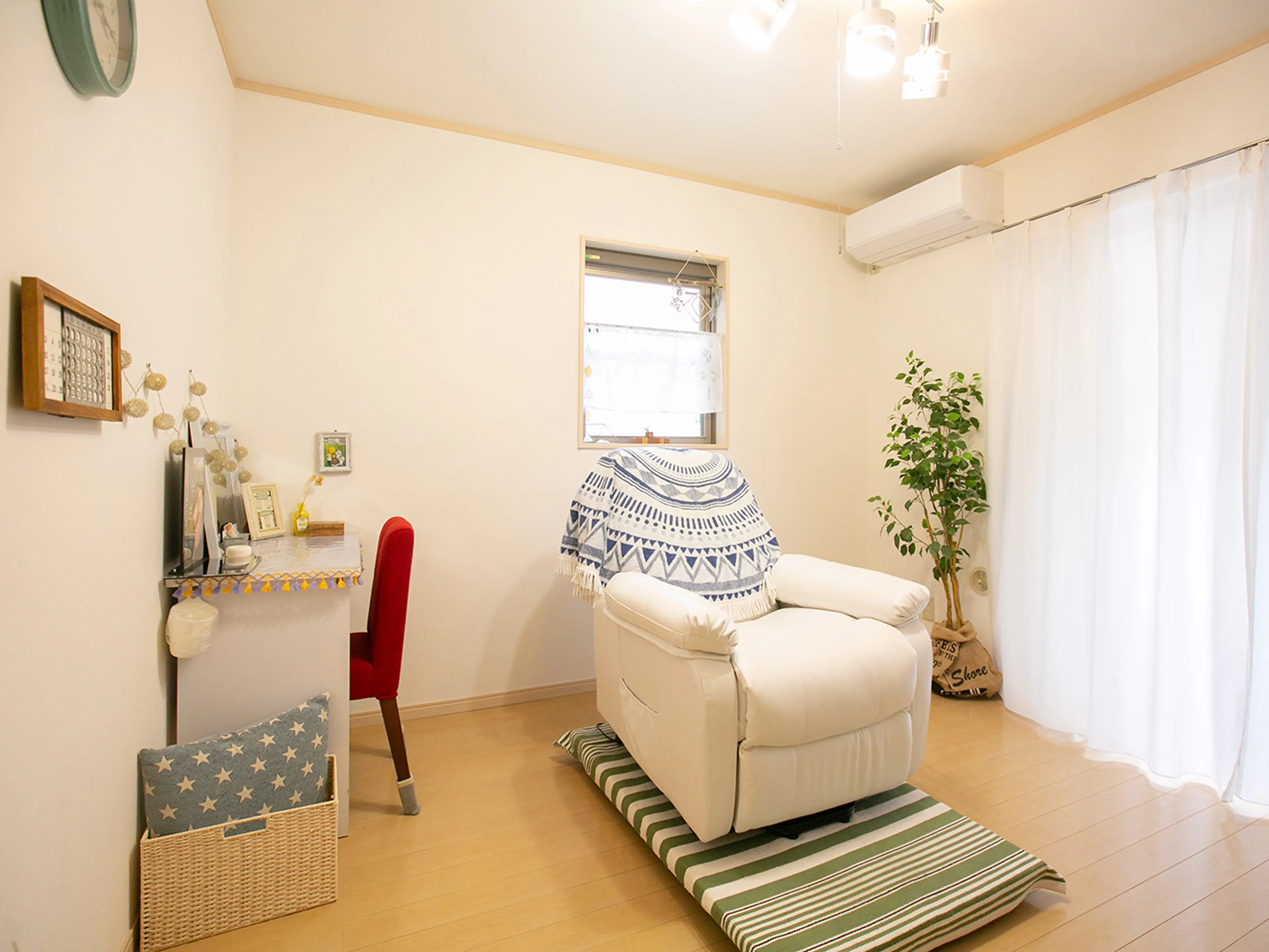 2nd-room uluの内観・外観1