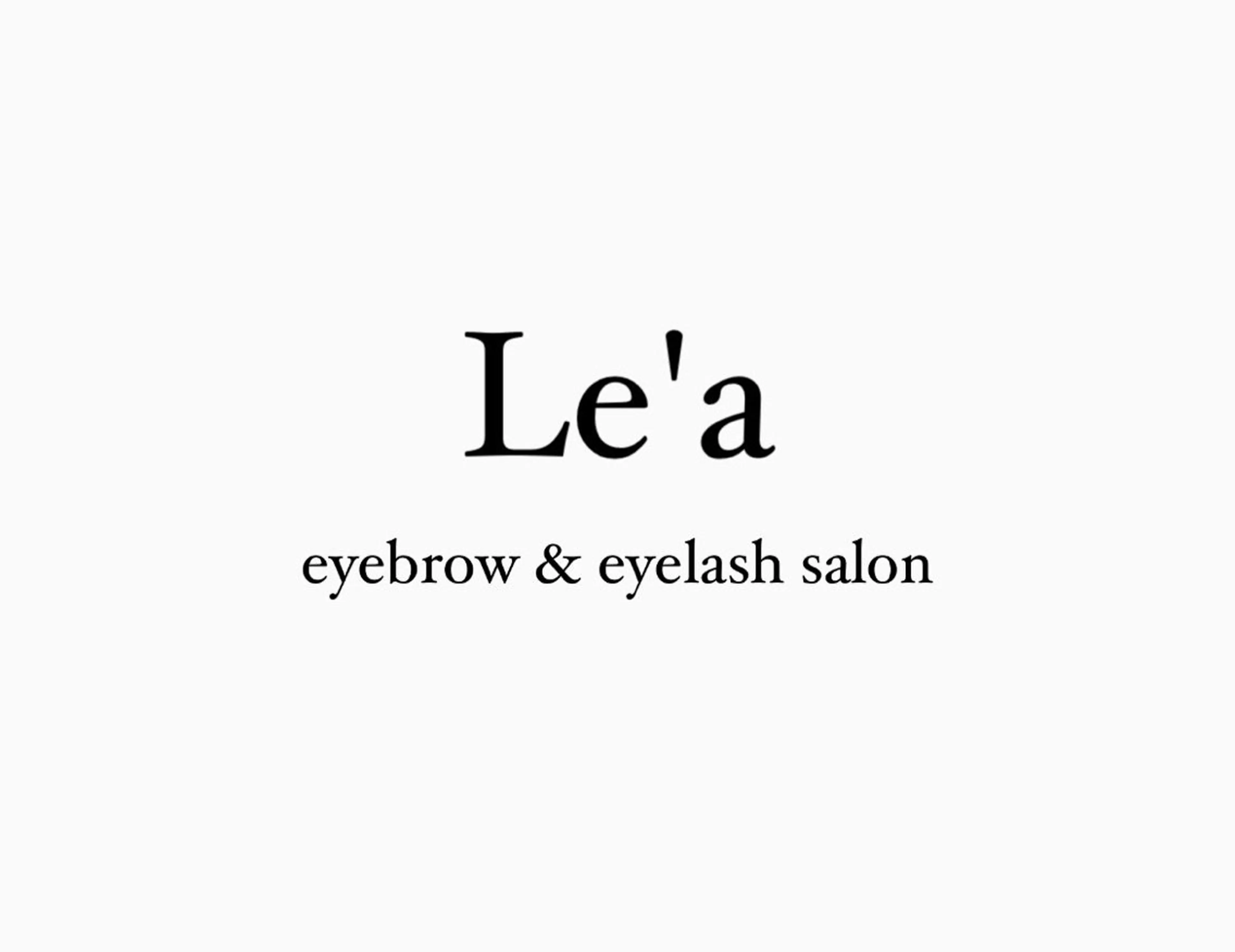 Le'aの内観・外観1