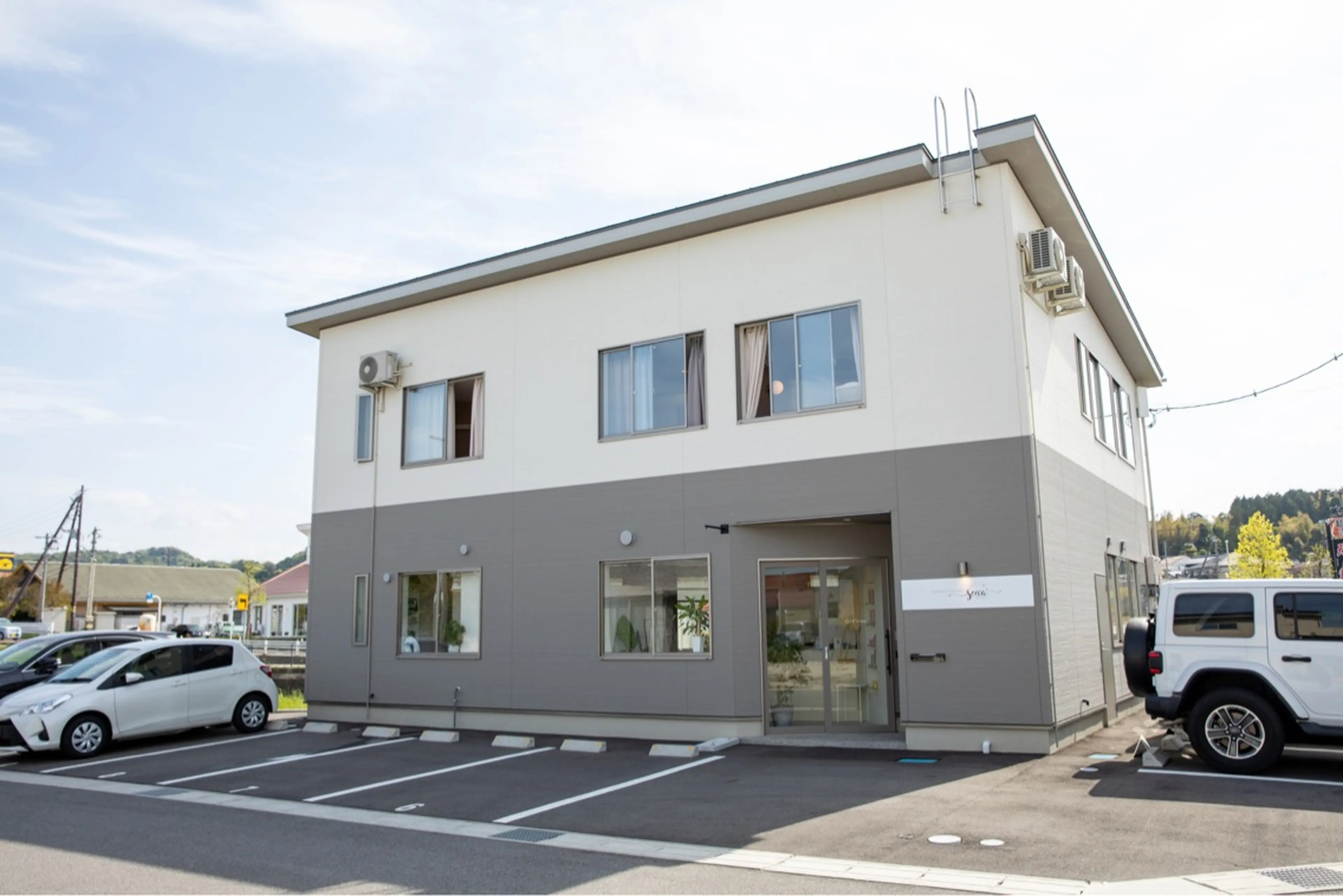 hair salon aimeeの内観・外観1