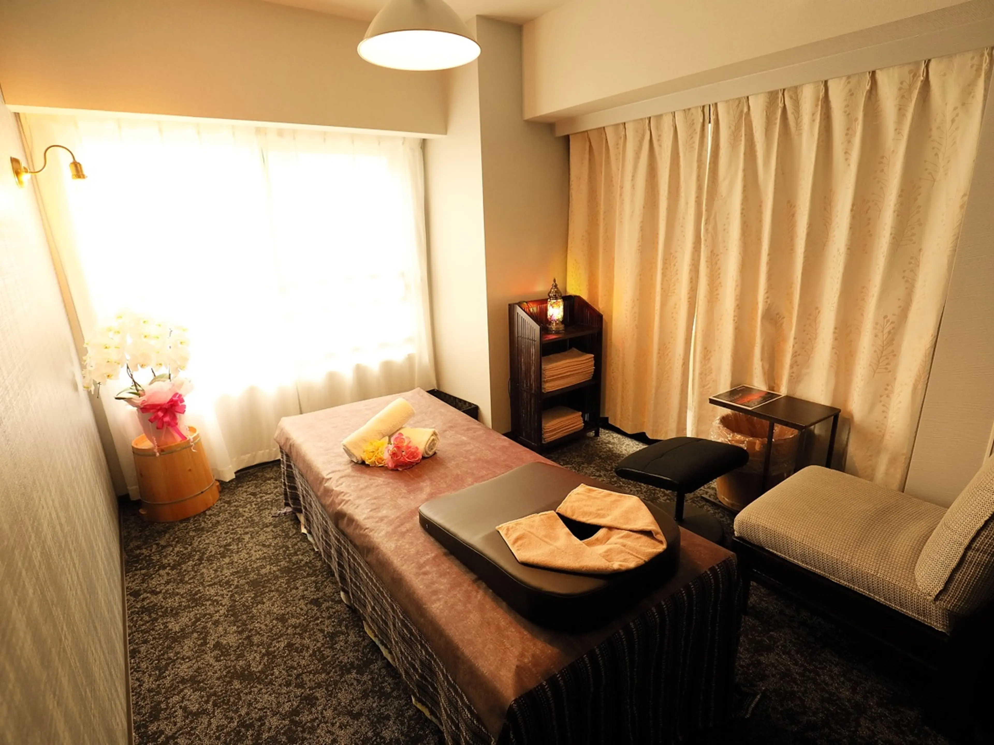 ボディケア＆リラクゼーションサロン　Sunnyの内観・外観3