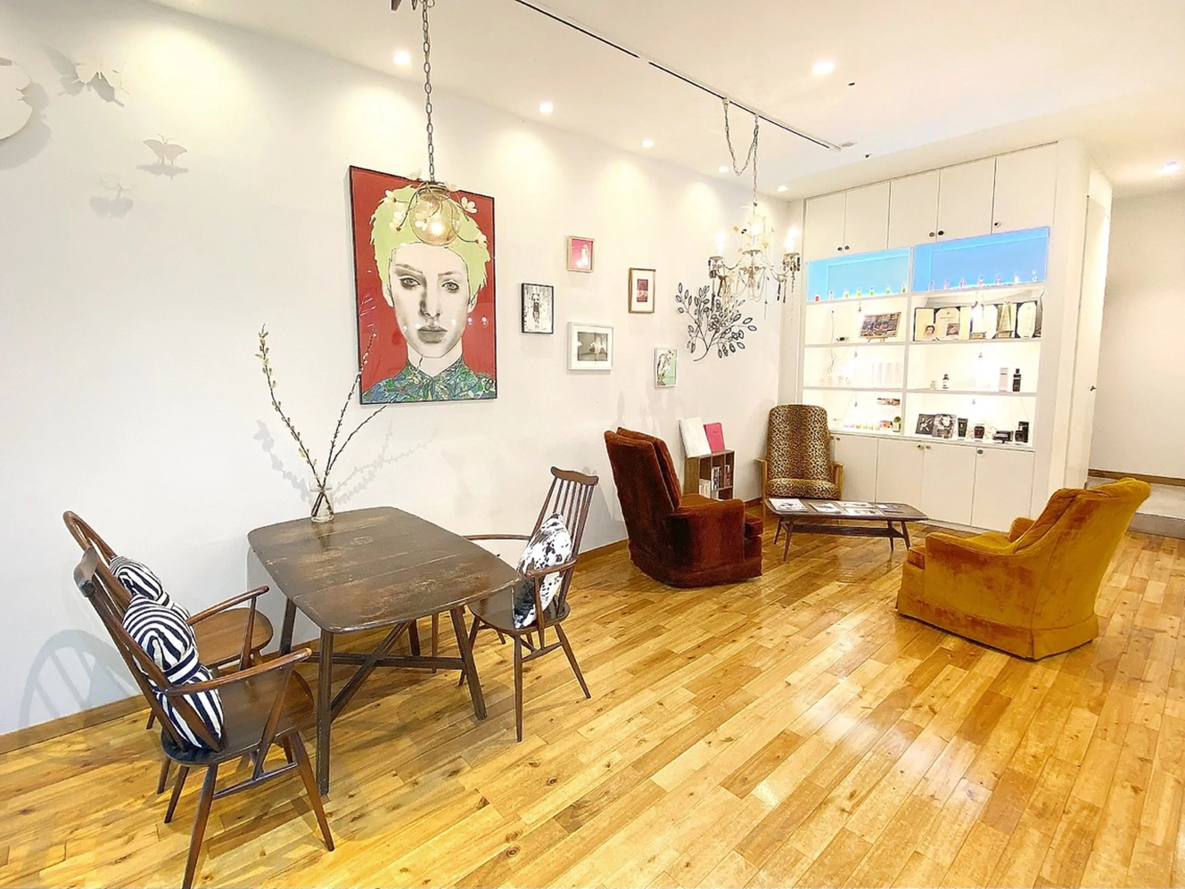 ルッツ ヘア デザインの内観・外観2