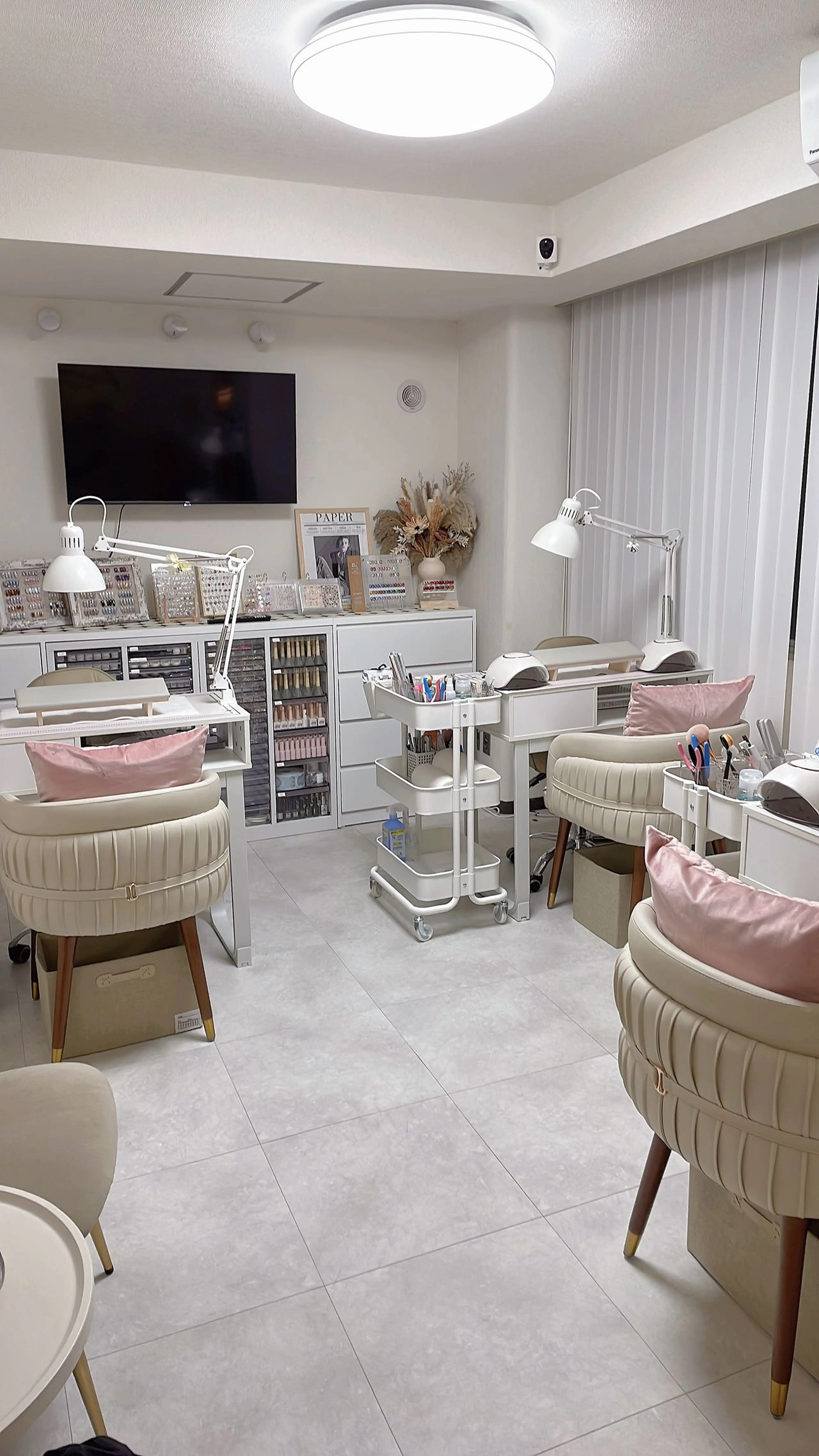 Nail Salon Ichi・ネイルサロンイチの内観・外観2