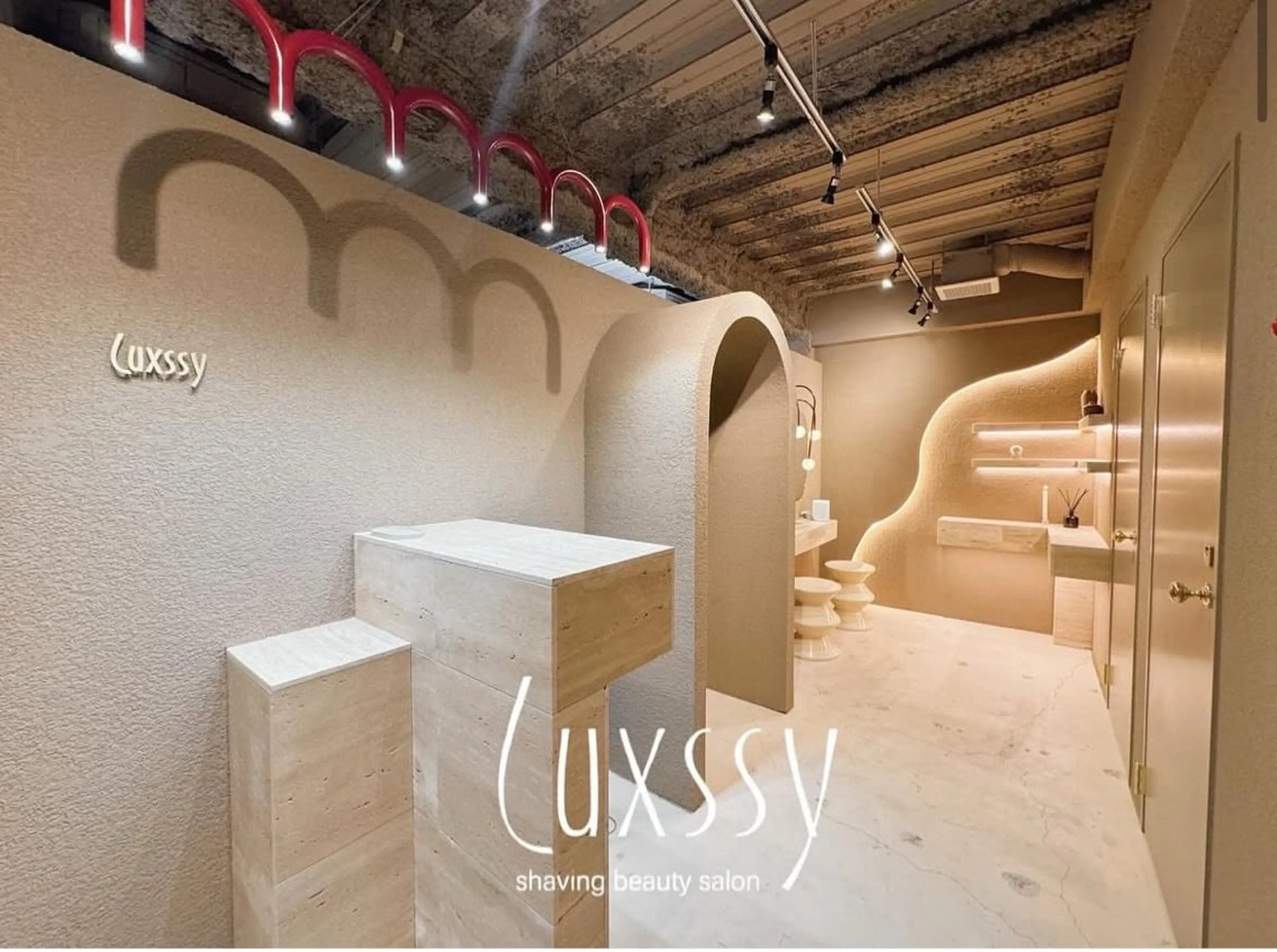 Luxssy 船橋店の内観・外観3