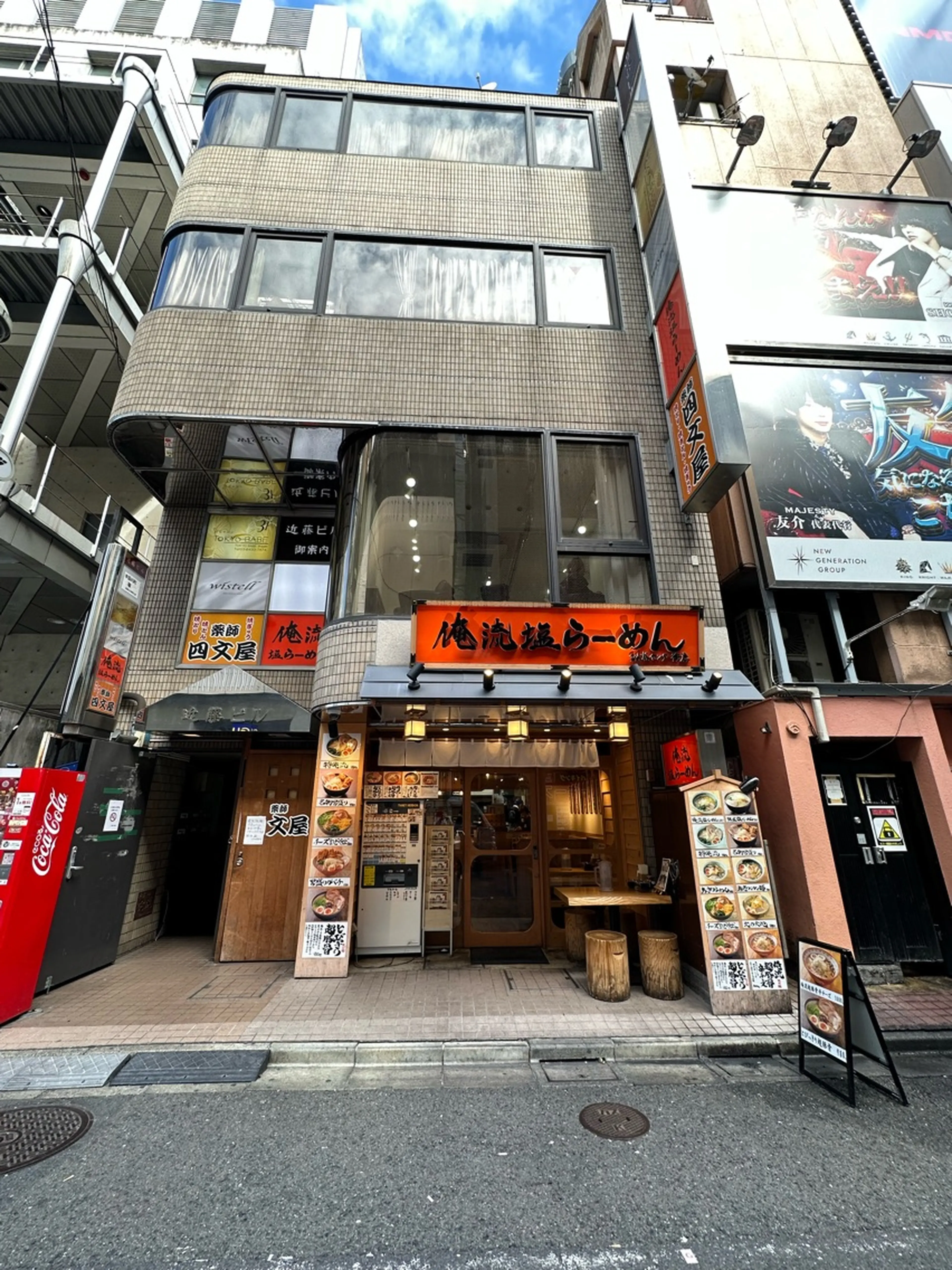 wistellの内観・外観1