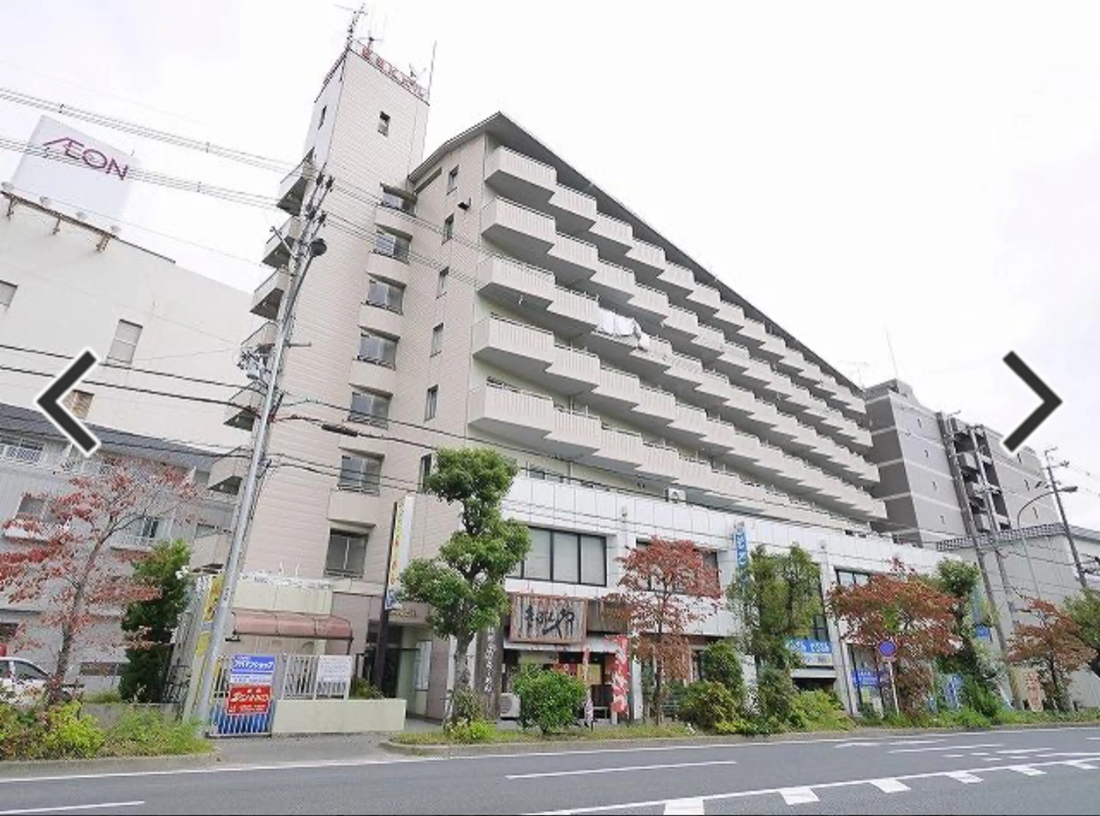 cil.faireの内観・外観1